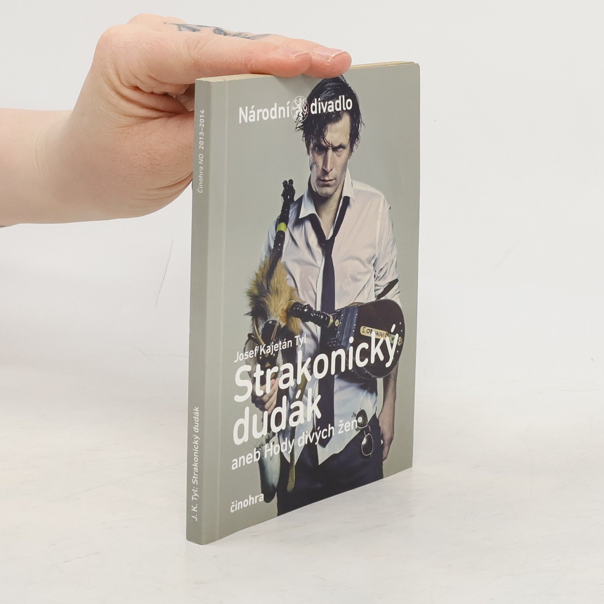 Daria Ullrichová Strakonický dudák