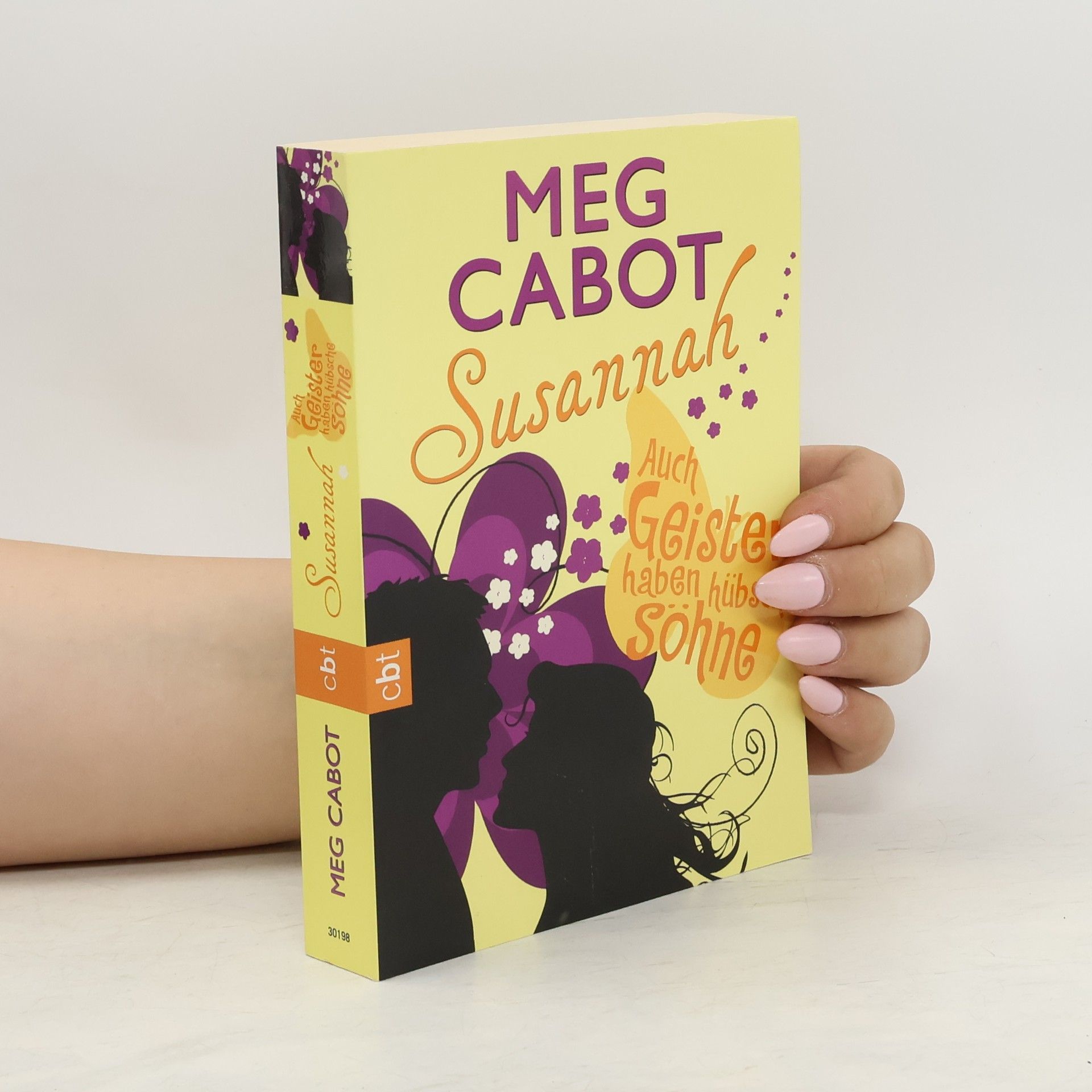 Patricia Cabot Susannah 2. Auch Geister haben hübsche Sönne