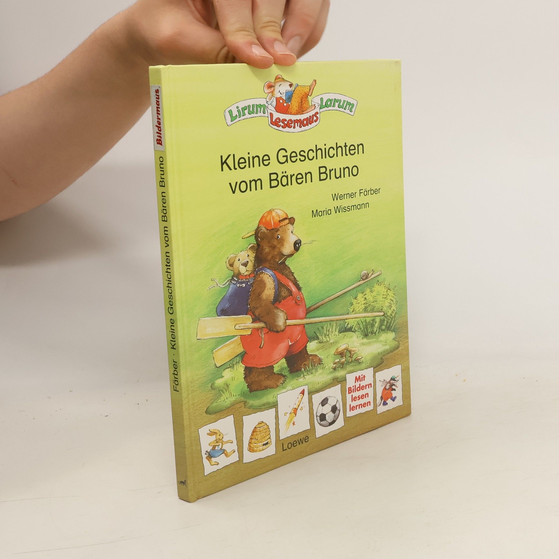 Werner Färber Kleine Geschichten vom Bären Bruno