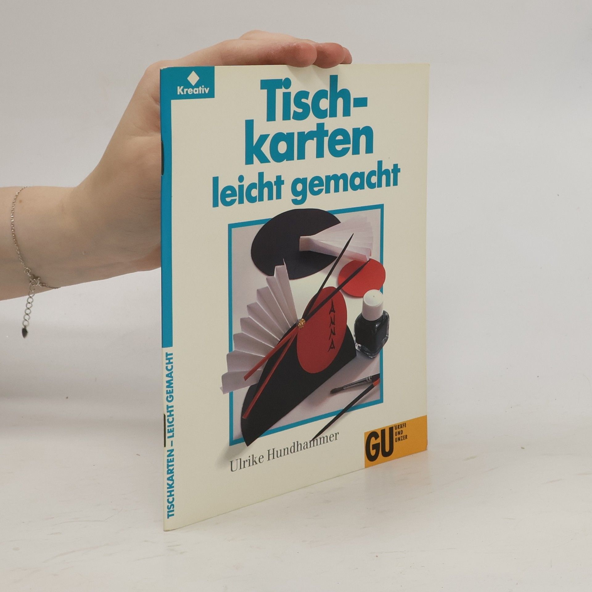 Collectif d'auteurs Tischkarten leicht gemacht