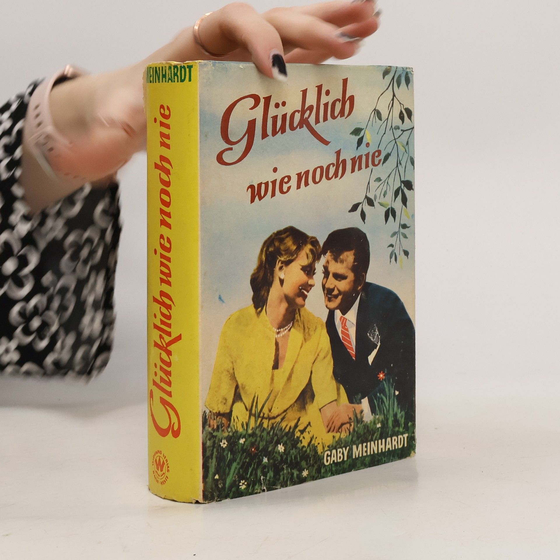 Gaby Meinhardt Glücklich wie noch nie