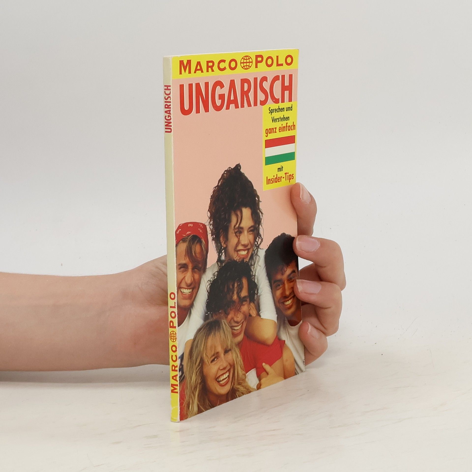 Agnes Degen-Polgár Ungarisch