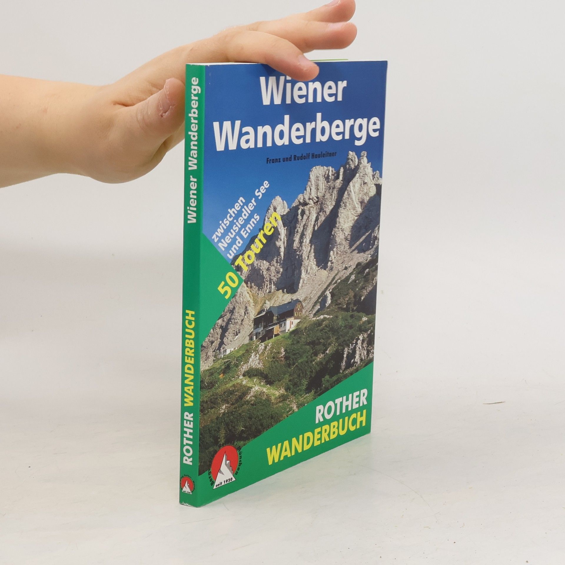Franz Hauleitner Wiener Wanderberge