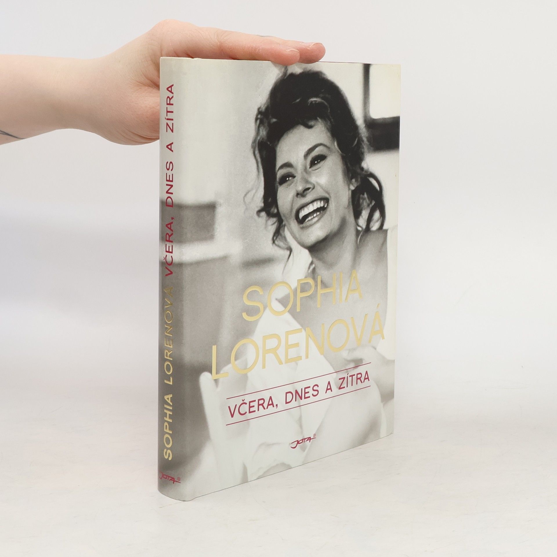 Sophia Lorenová Včera, dnes a zítra