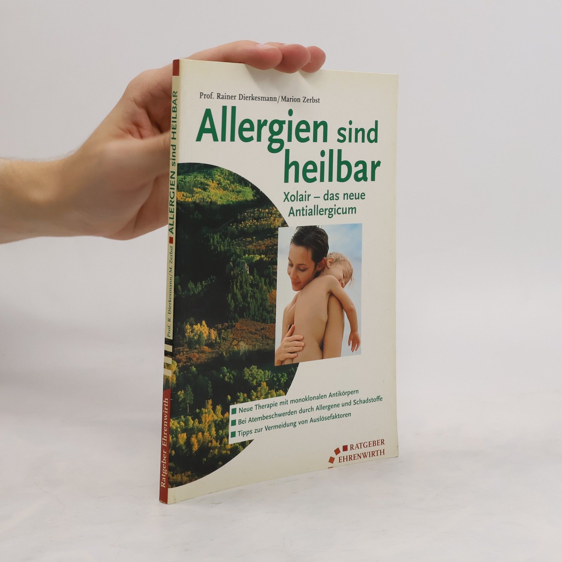 Rainer Dierkesmann Allergien sind heilbar