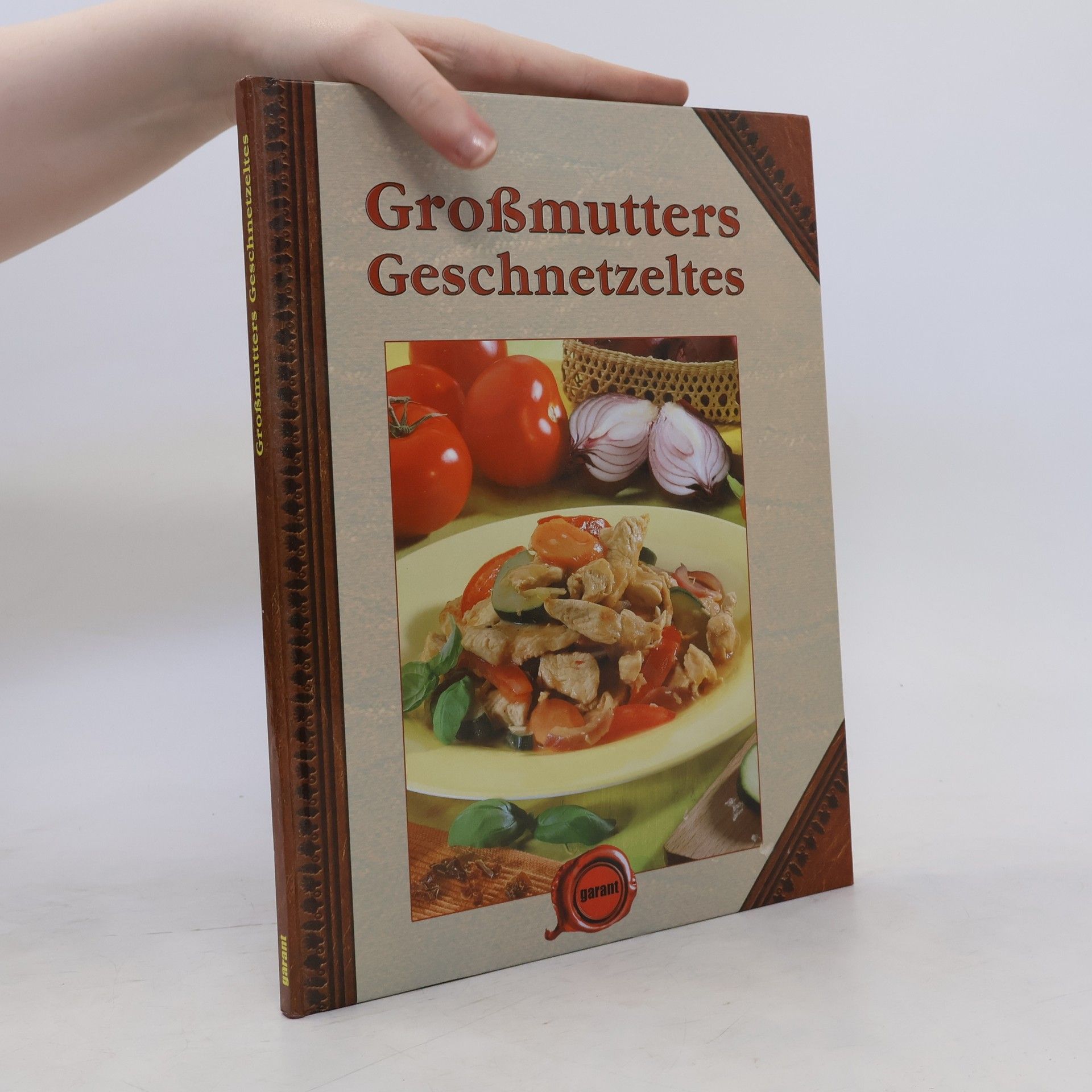 Autorenkollektiv Großmutters Geschnetzeltes