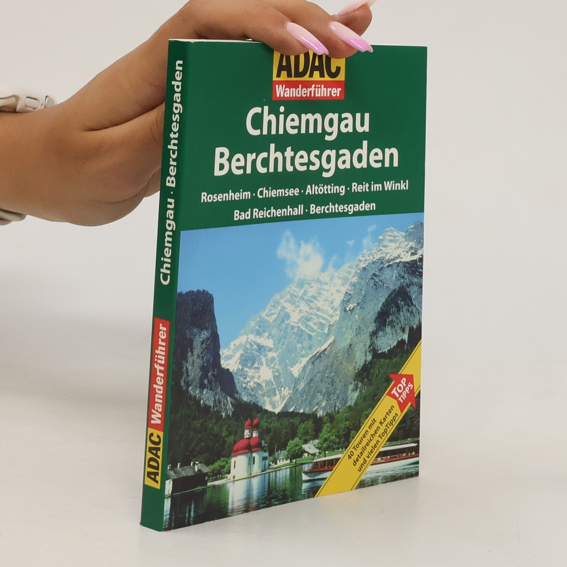 Karin Lorenzato Chiemgau, Berchtesgaden