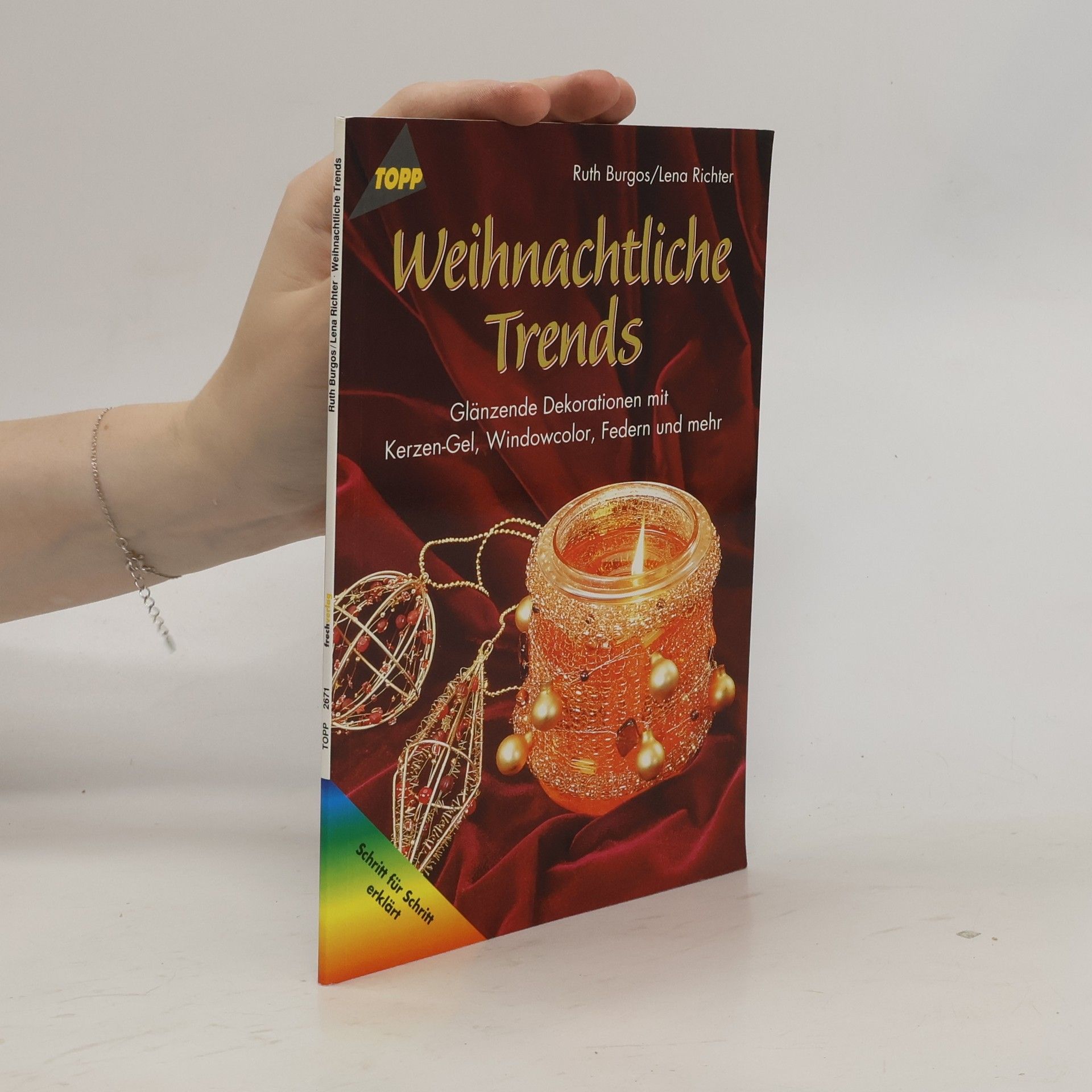 Ruth Burgos Weihnachtliche Trends