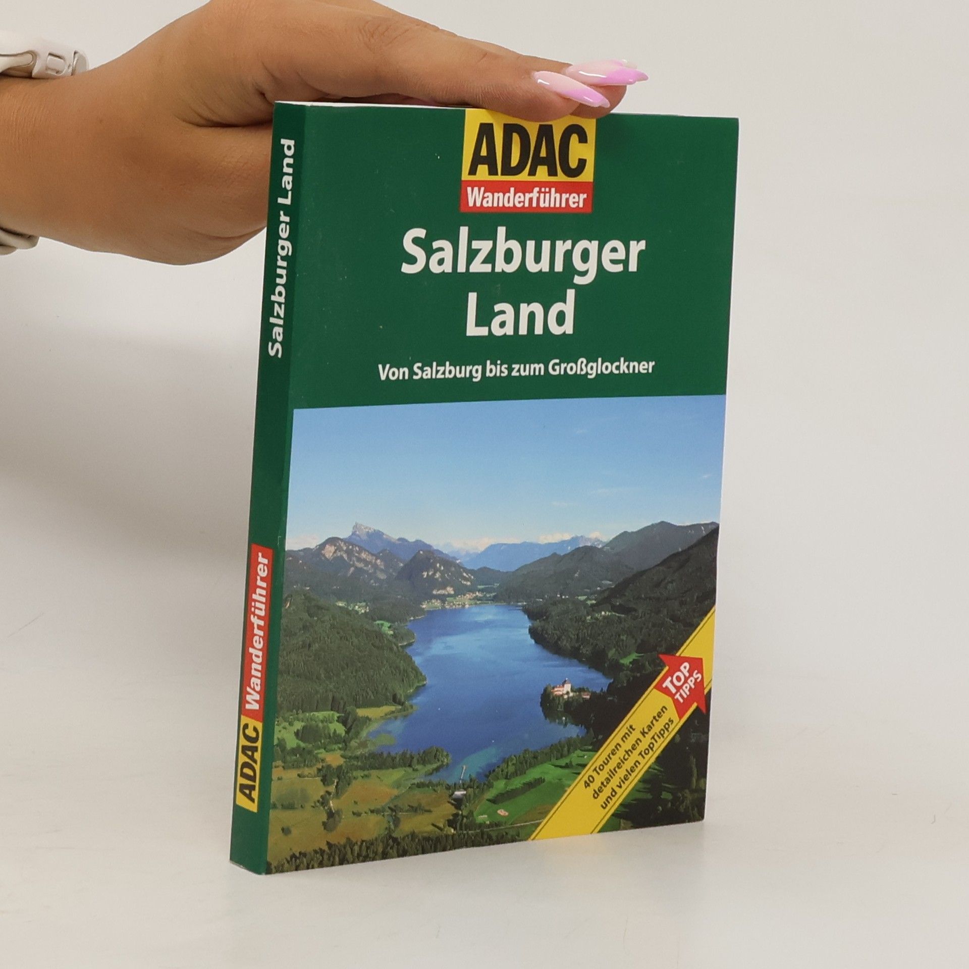 Karin Lorenzato Salzburger Land