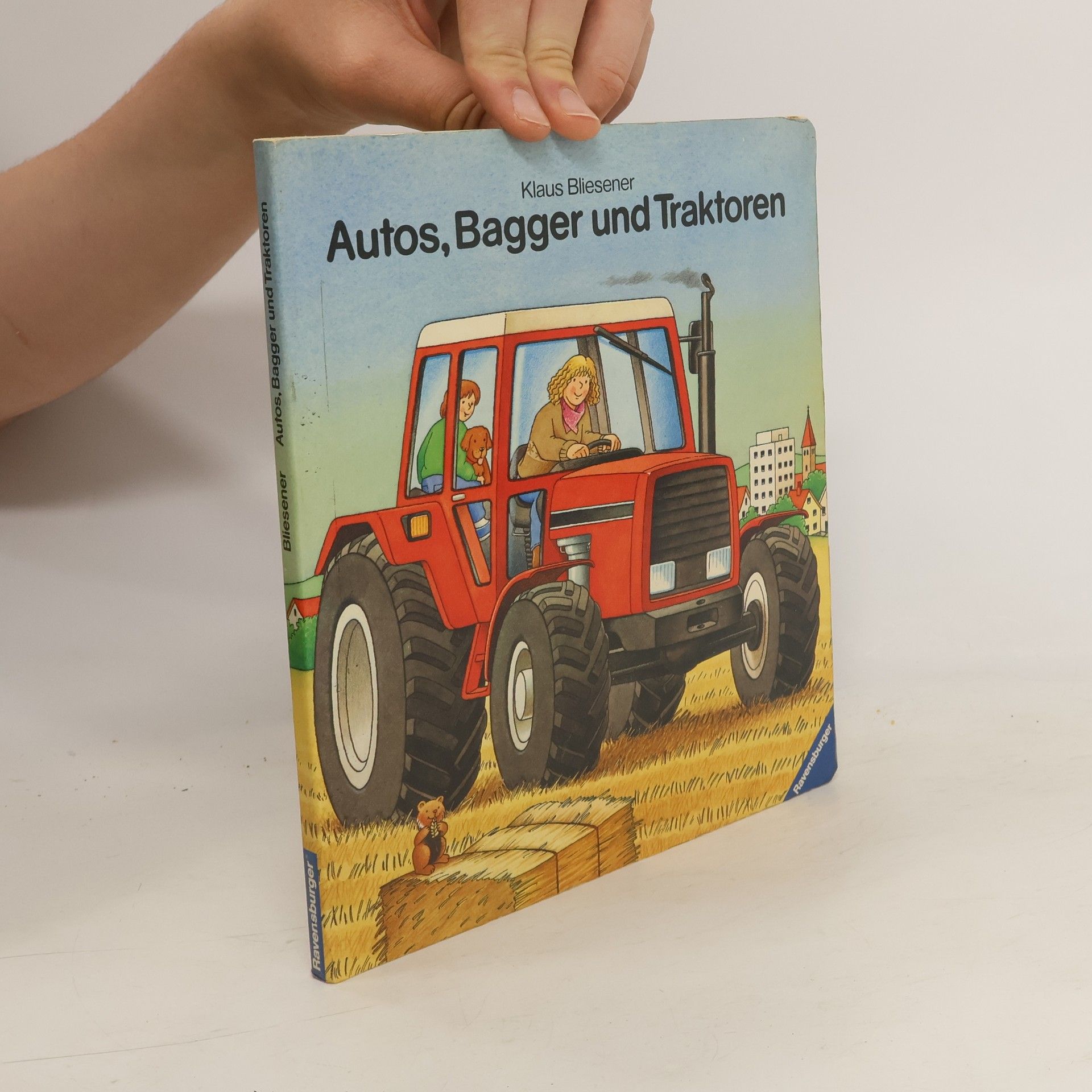 Klaus Bliesener Autos, Bagger und Traktoren