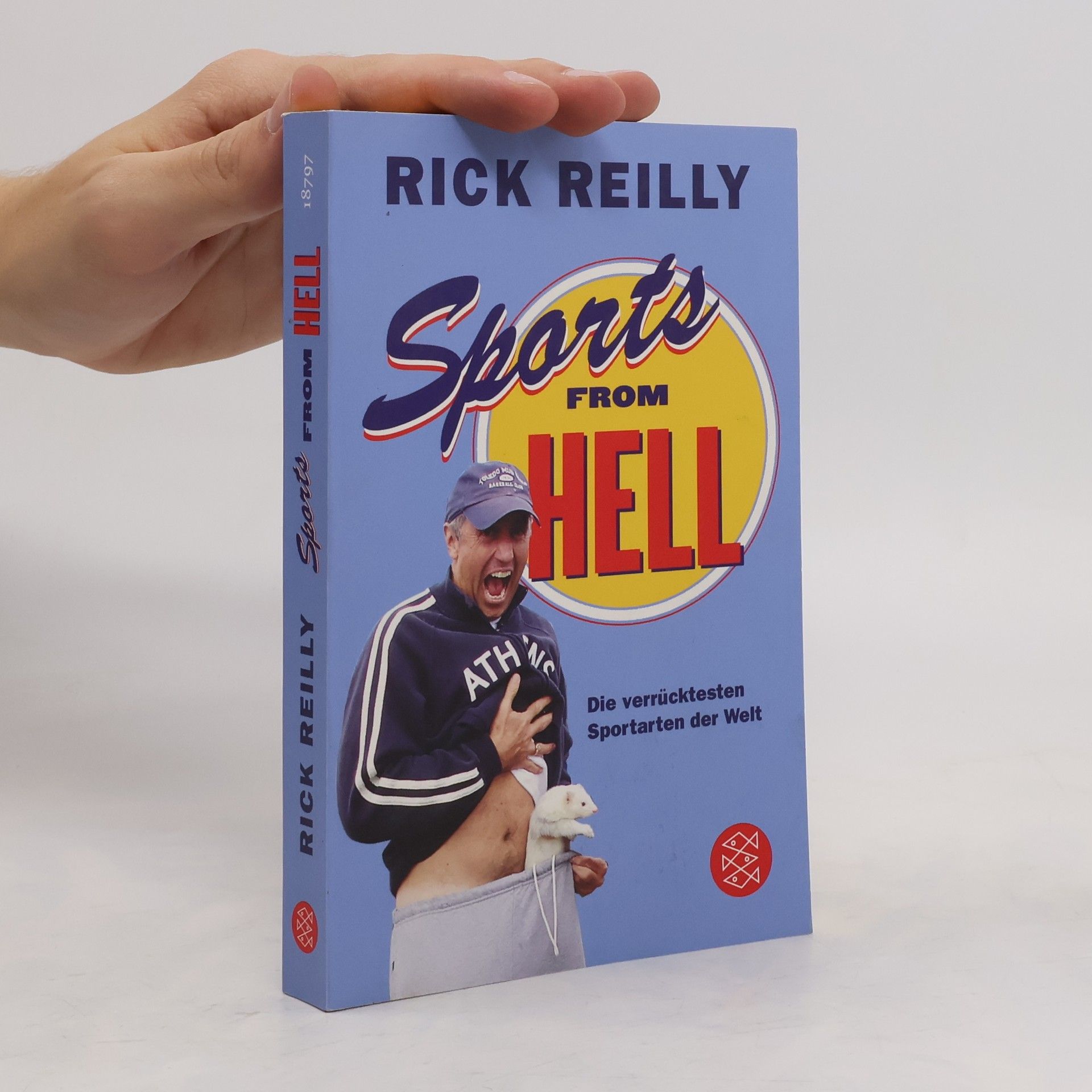 Rick Reilly Sports from hell