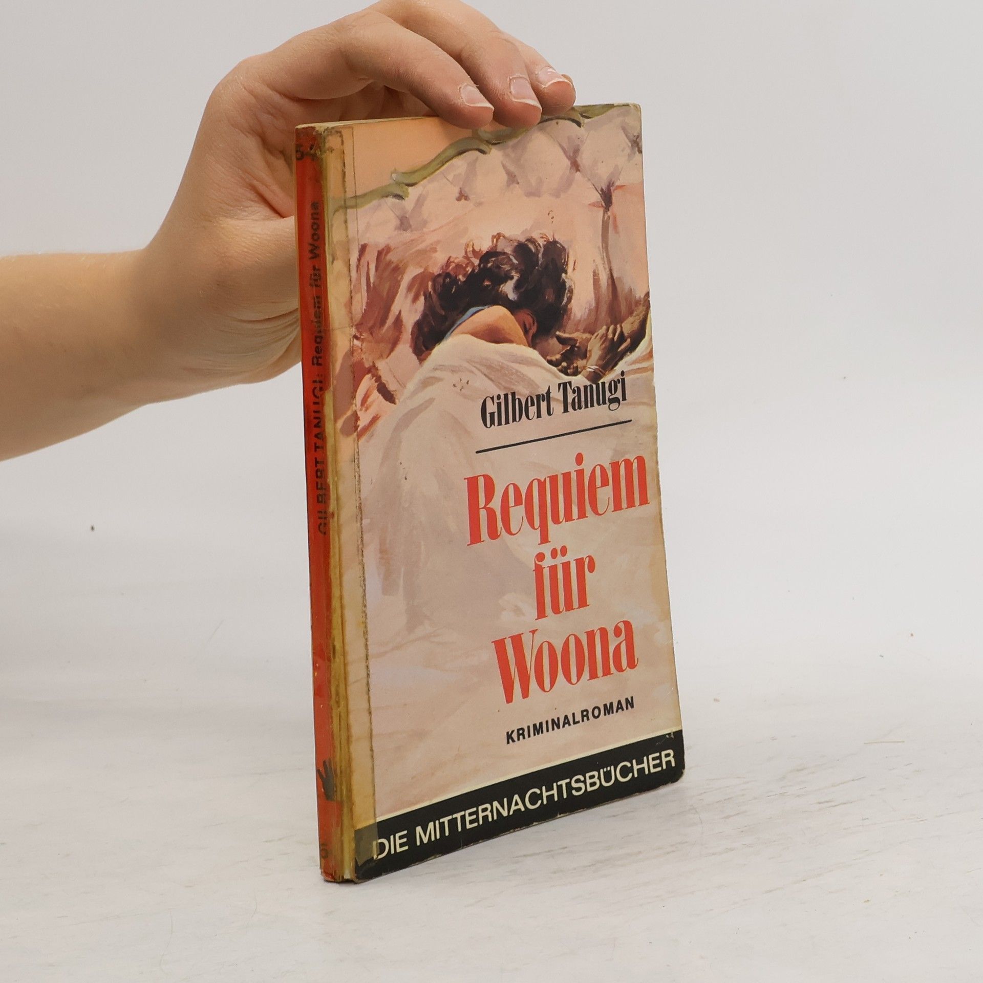 Gilbert Tanugi Requiem für Woona