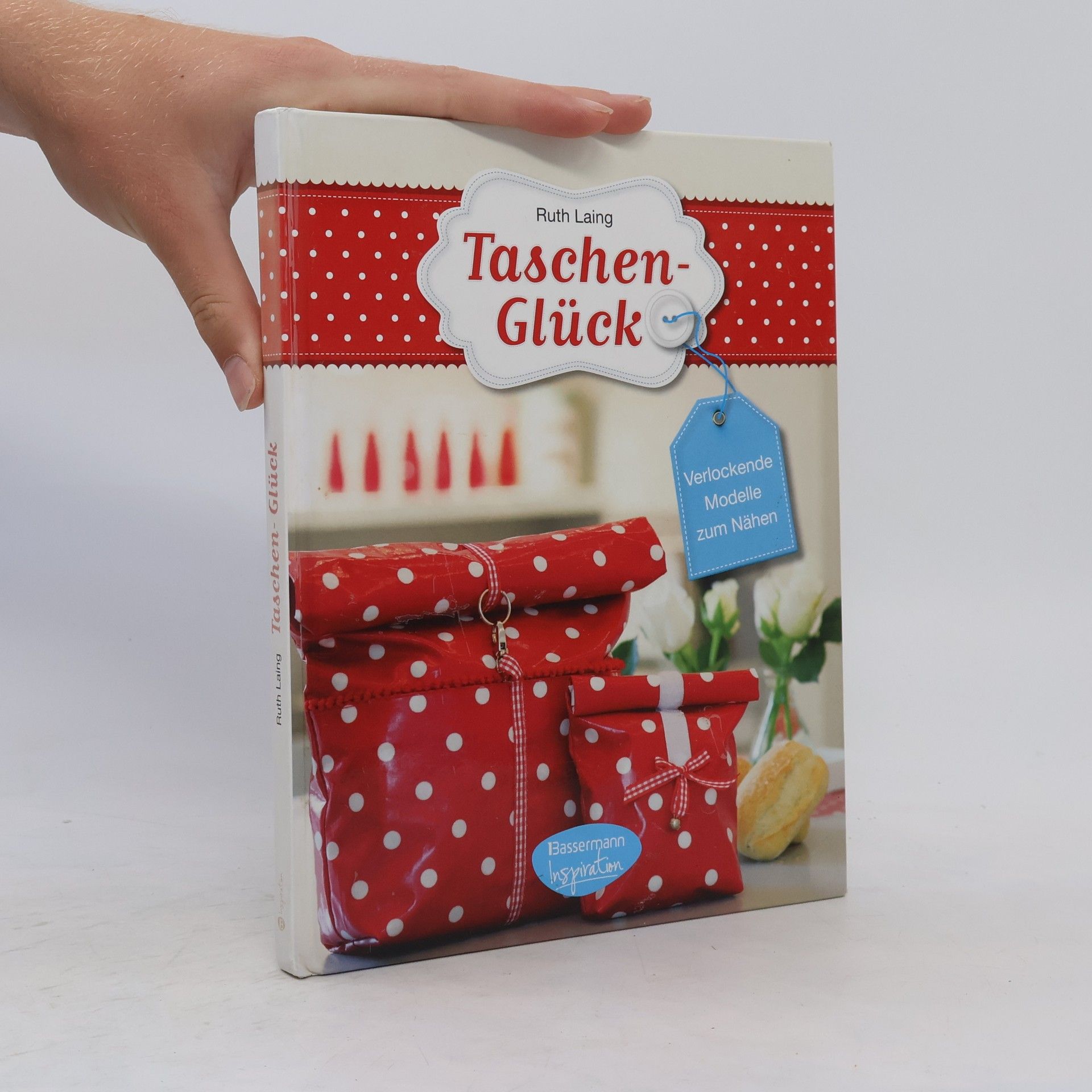 Ruth Laing Taschen-Glück
