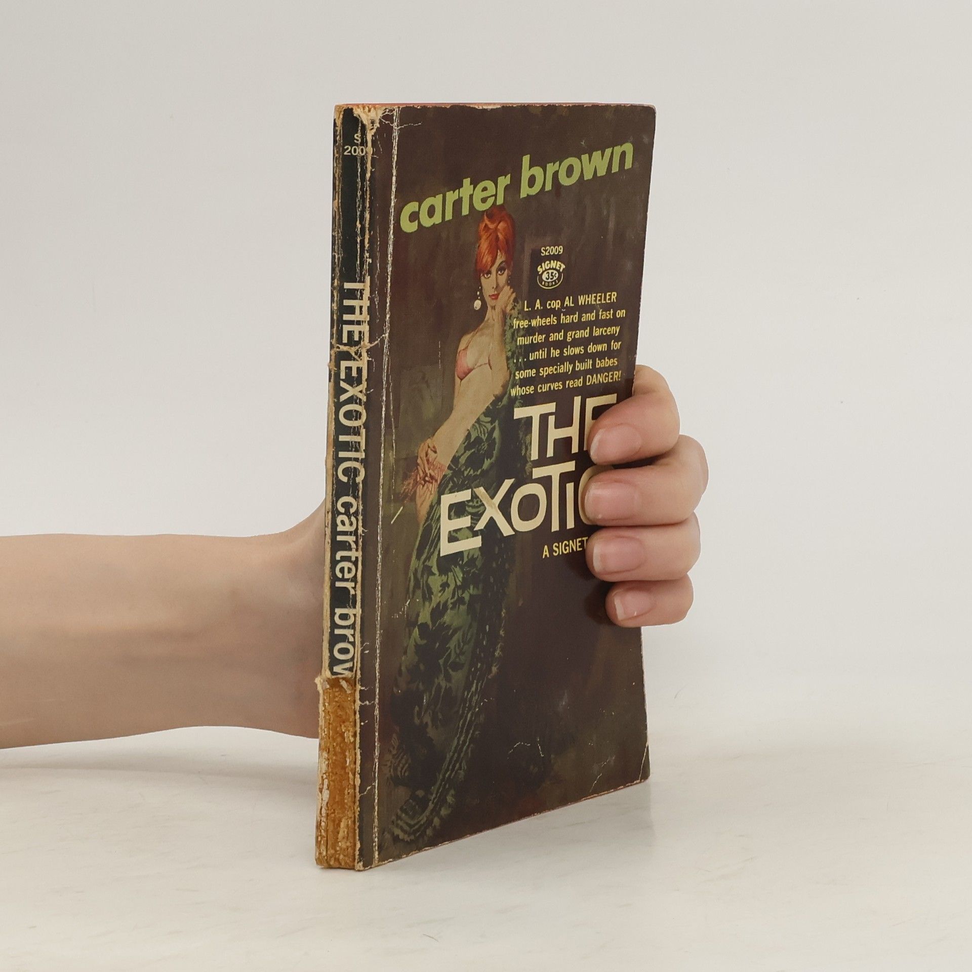 Carter Brown The Exotic