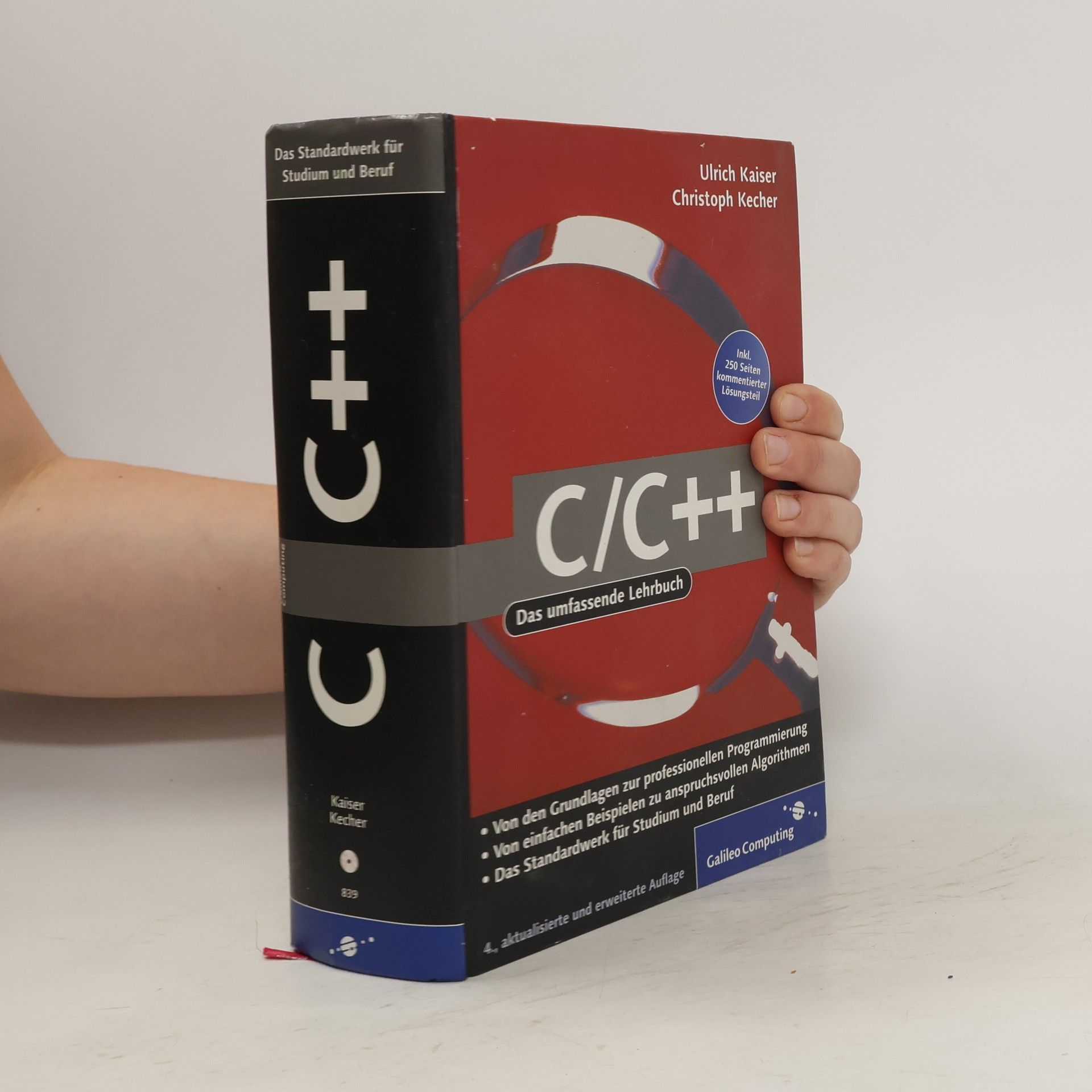 Rolf-Ulrich Kaiser C, C++