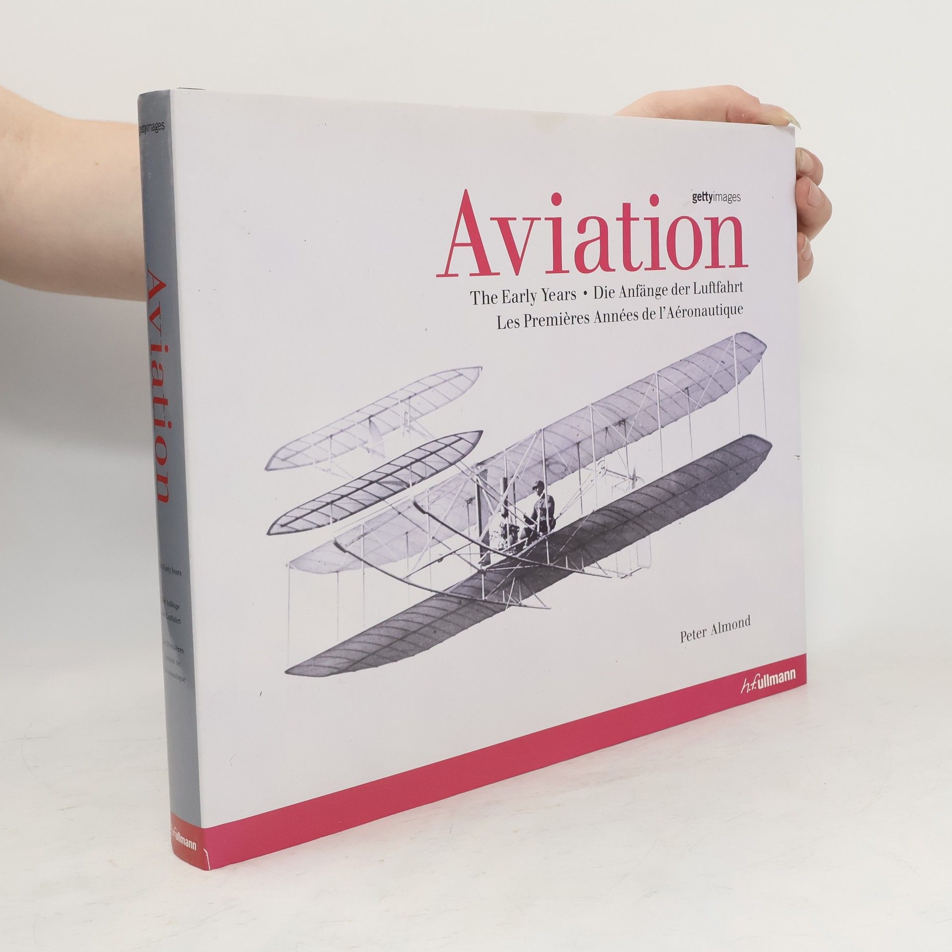 Peter Almond Aviation