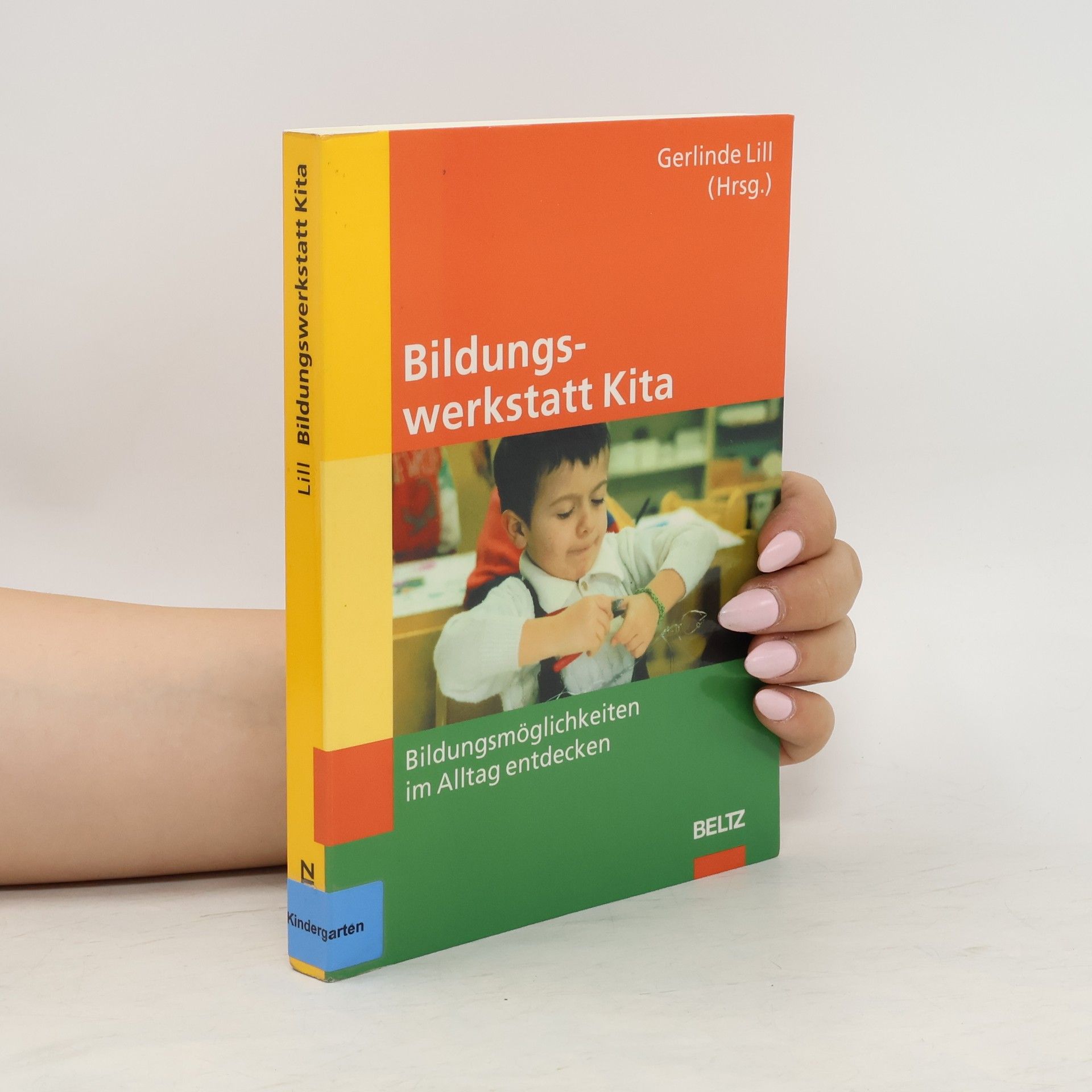 Gerlinde Lill Bildungswerkstatt Kita