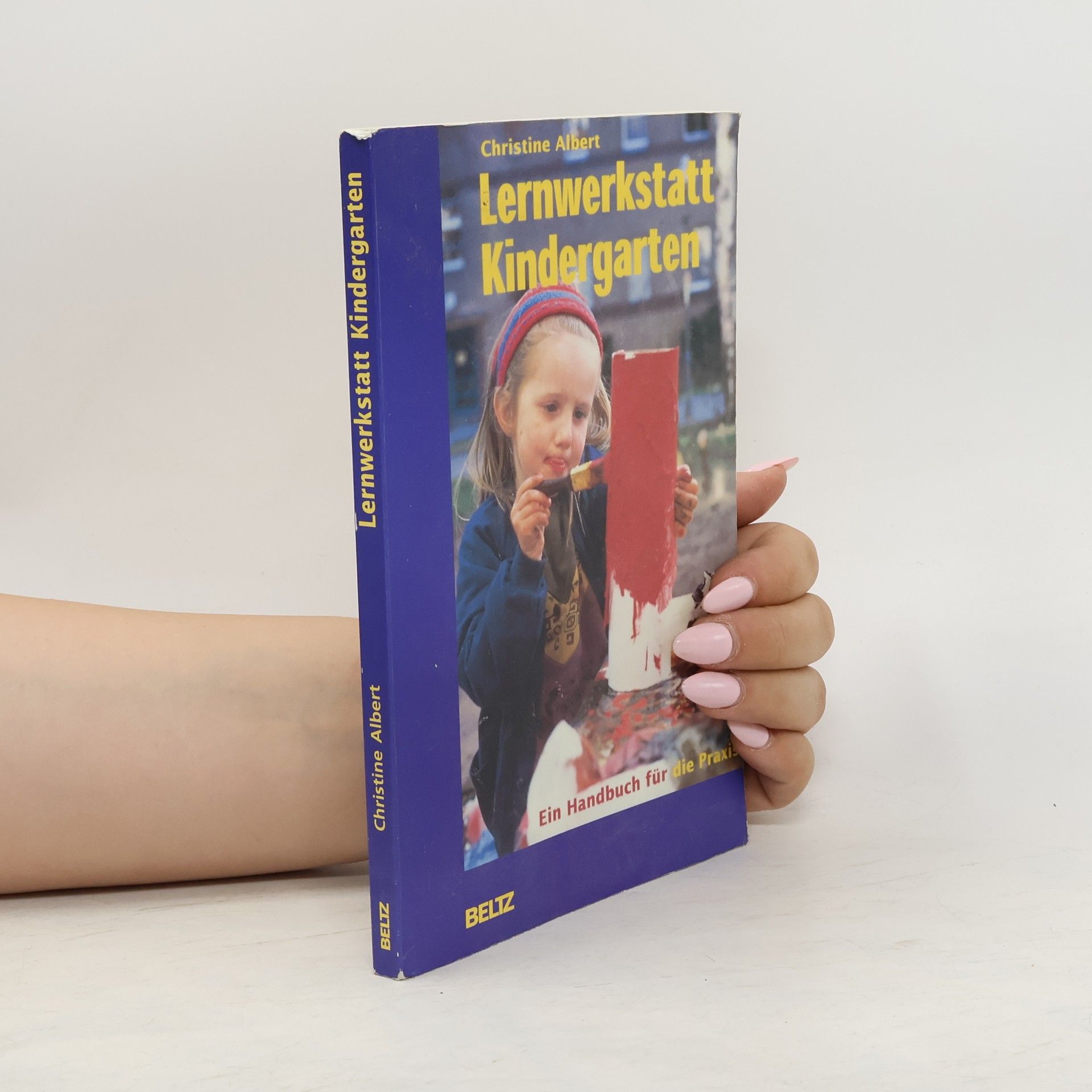 Christine Albert Lernwerkstatt Kindergarten