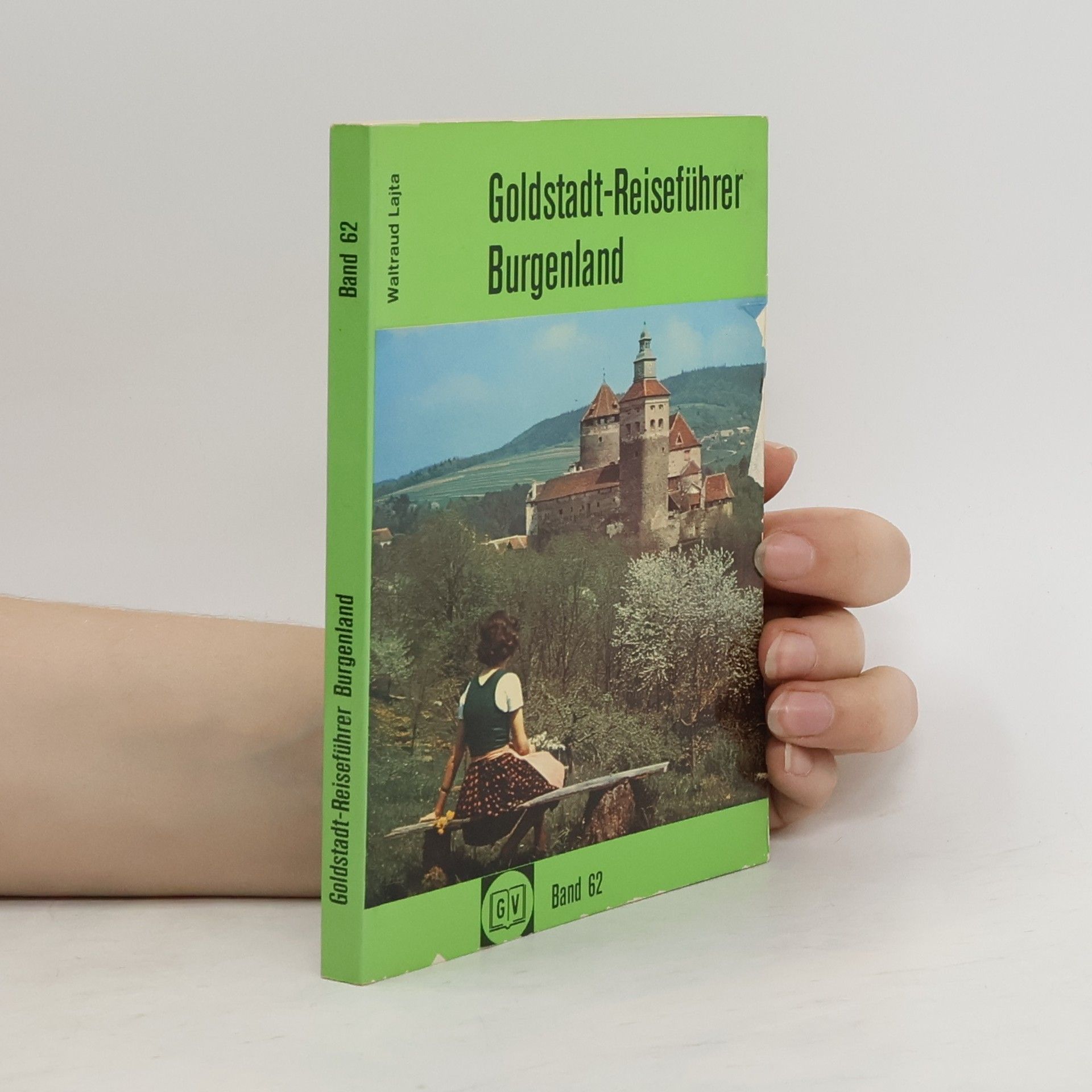 Waltraud Lajta Burgenland
