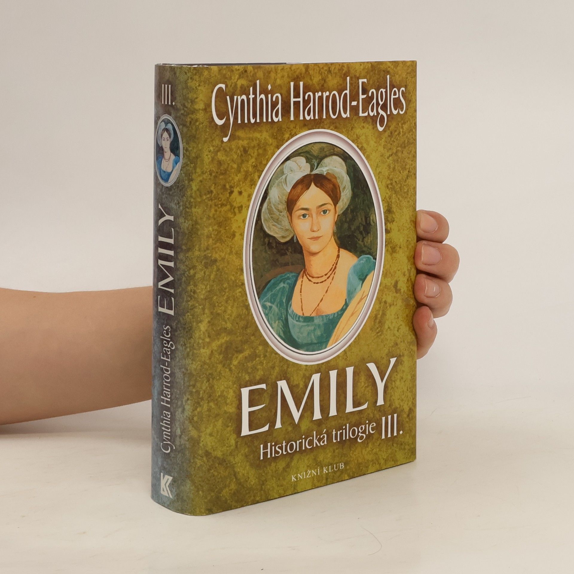 Cynthia Harrod-Eagles Emily