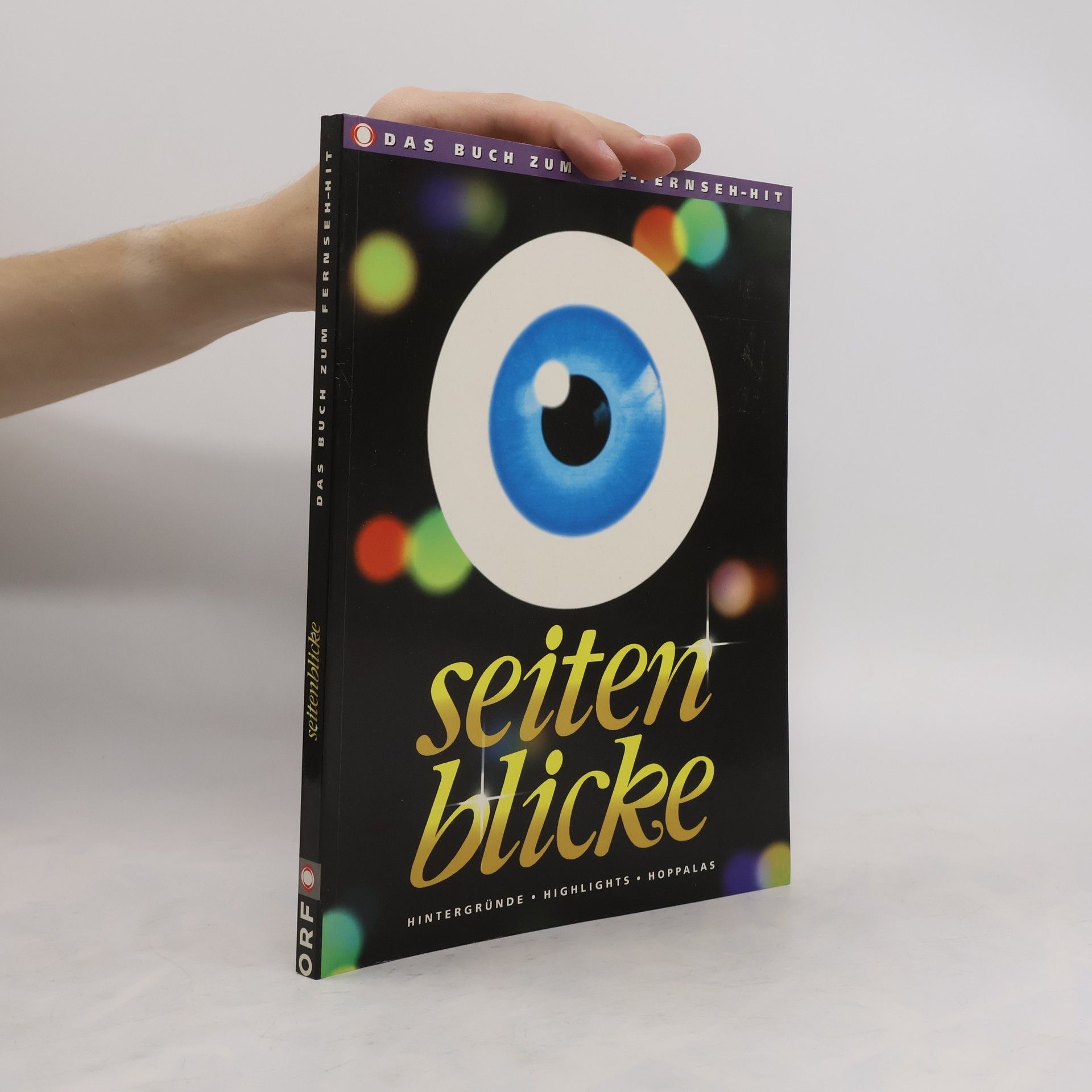 Collectif d'auteurs Seitenblicke