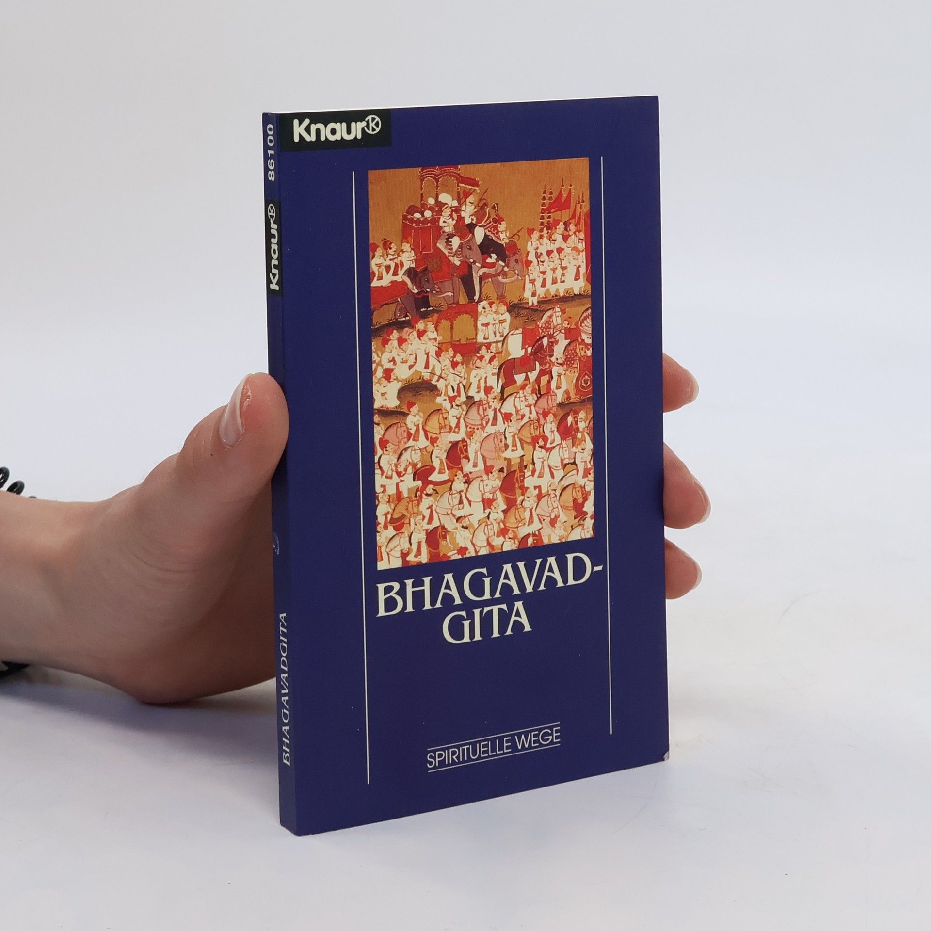 Jürgen Dünnebier Bhagavadgita
