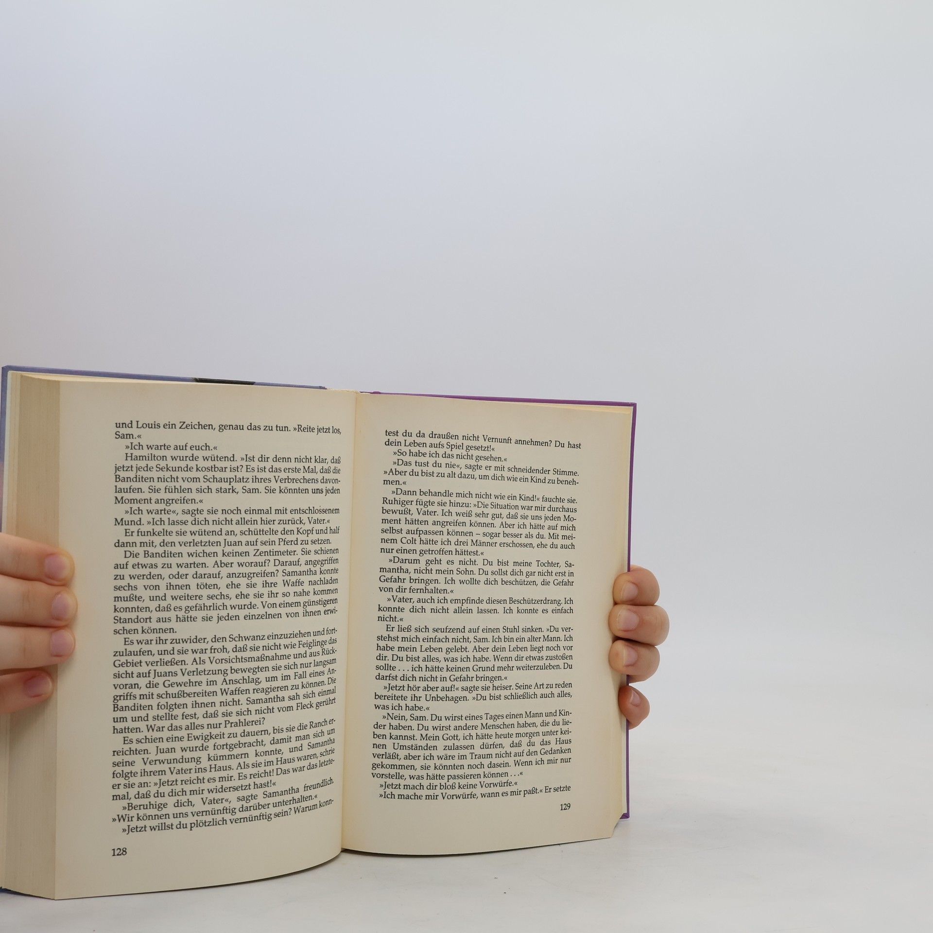 Johanna Lindsey Ungestüm des Herzens