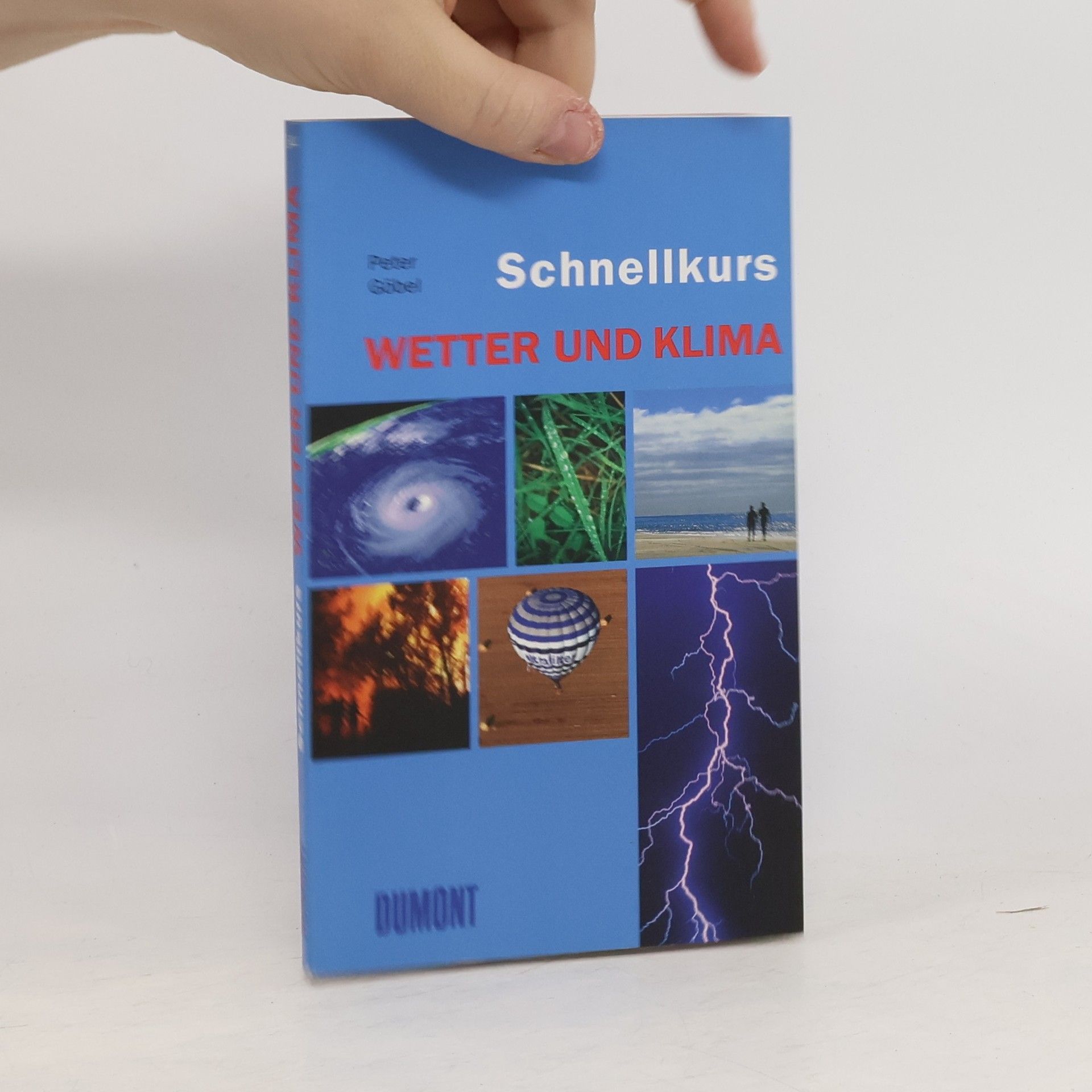 Peter Göbel Wetter und Klima