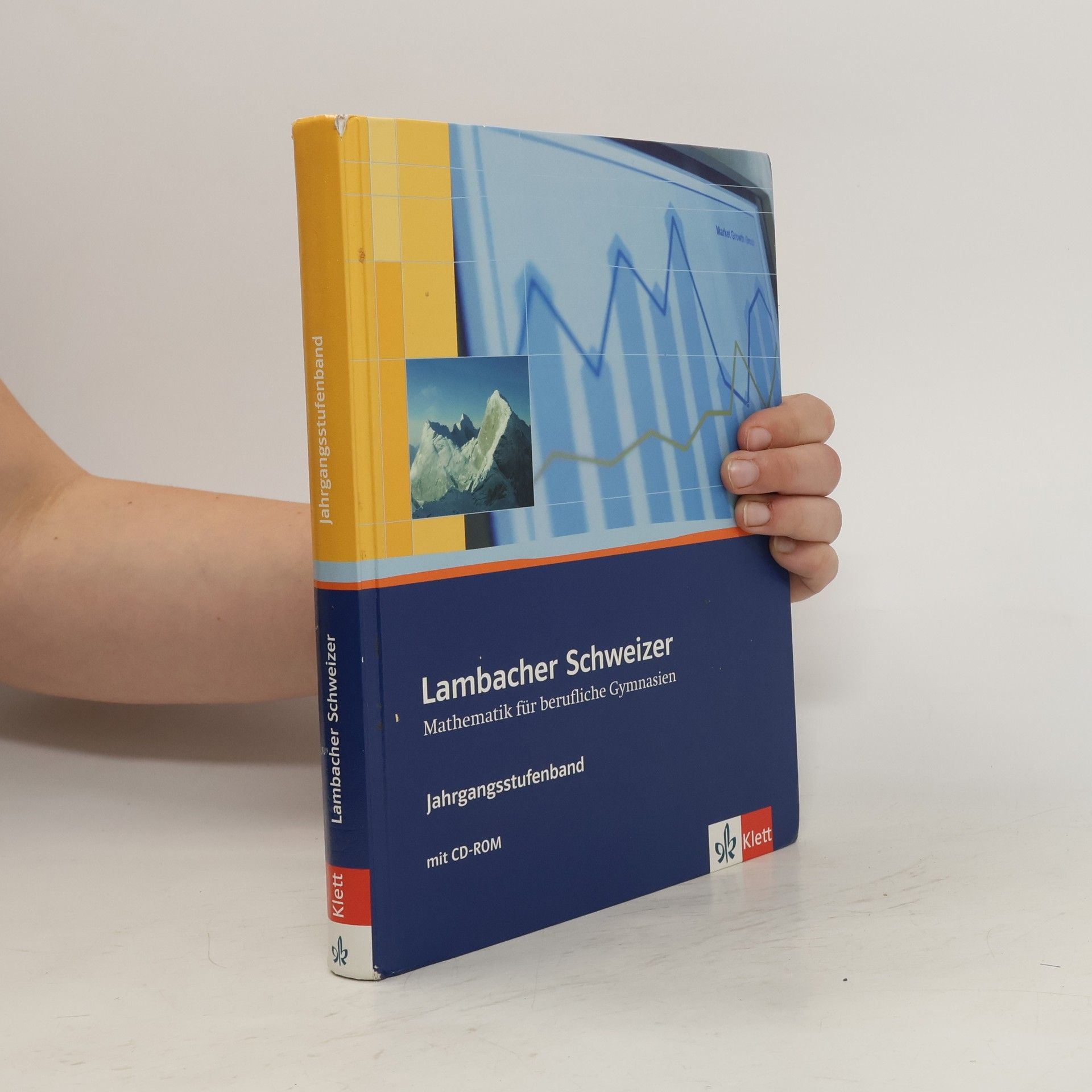 Collective Lambacher Schweizer - Mathematik für berufliche Gymnasien