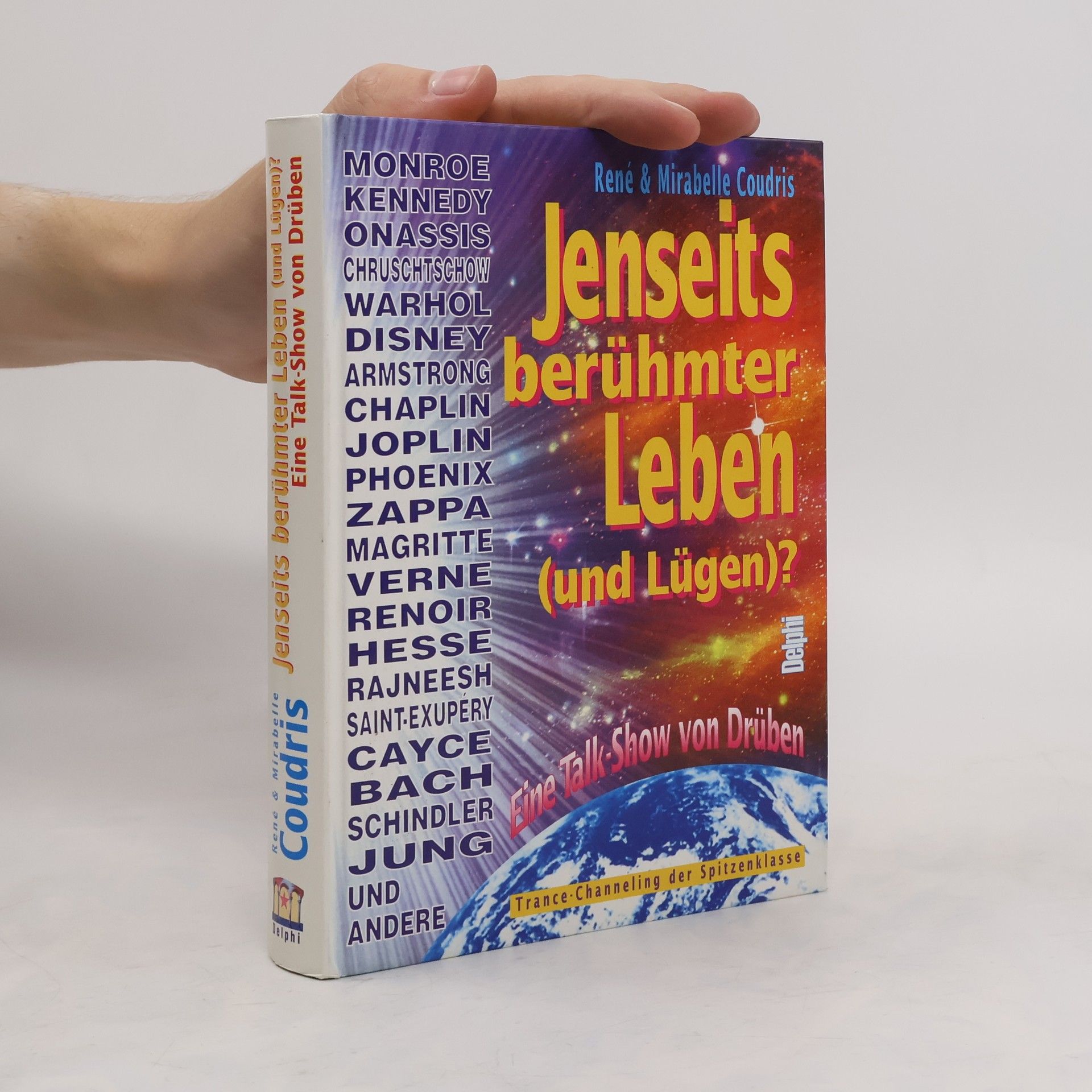 René Coudris Jenseits berühmter Leben (und Lügen)?