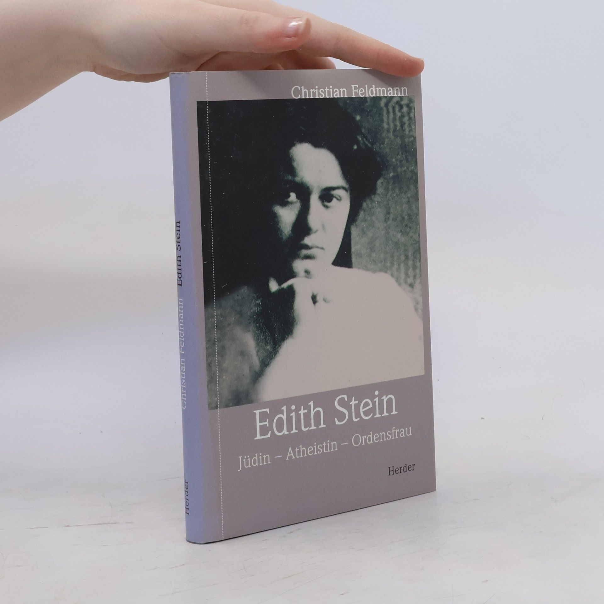 Christian Feldmann Edith Stein