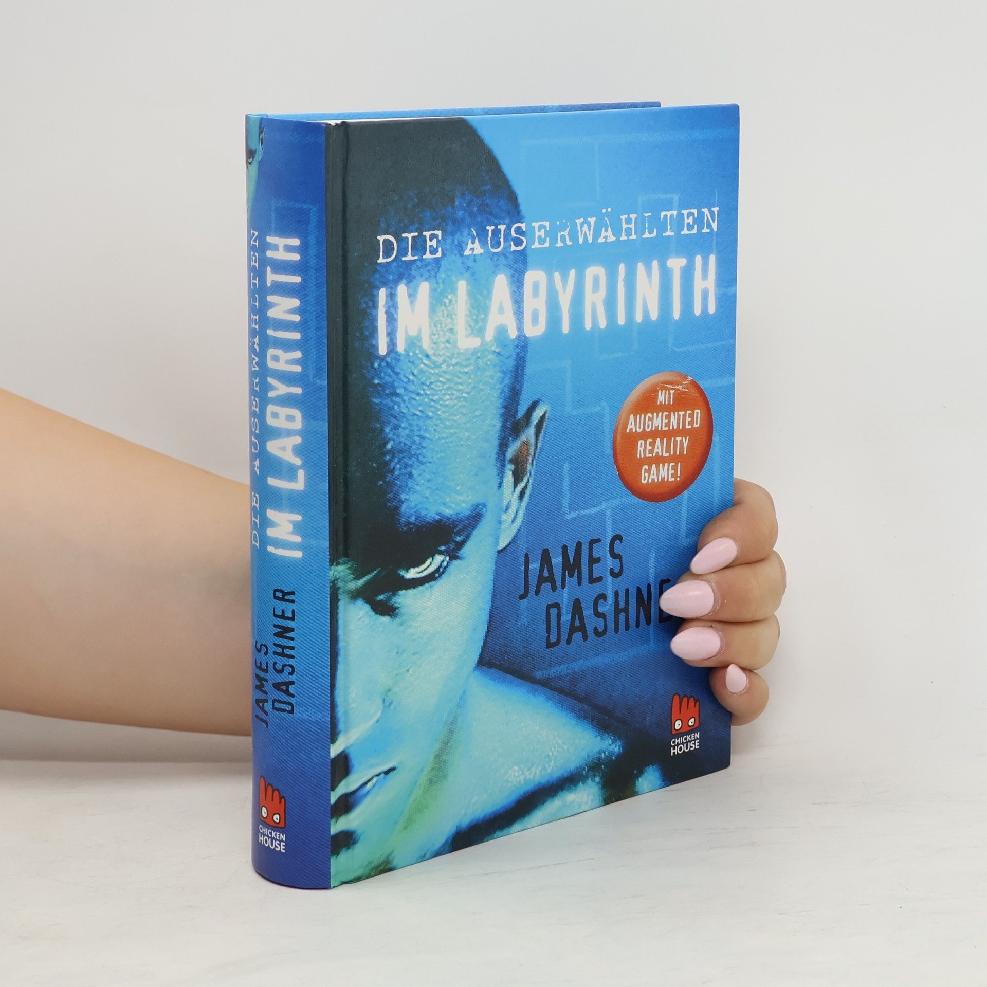 James Dashner Die Auserwählten - Im Labyrinth