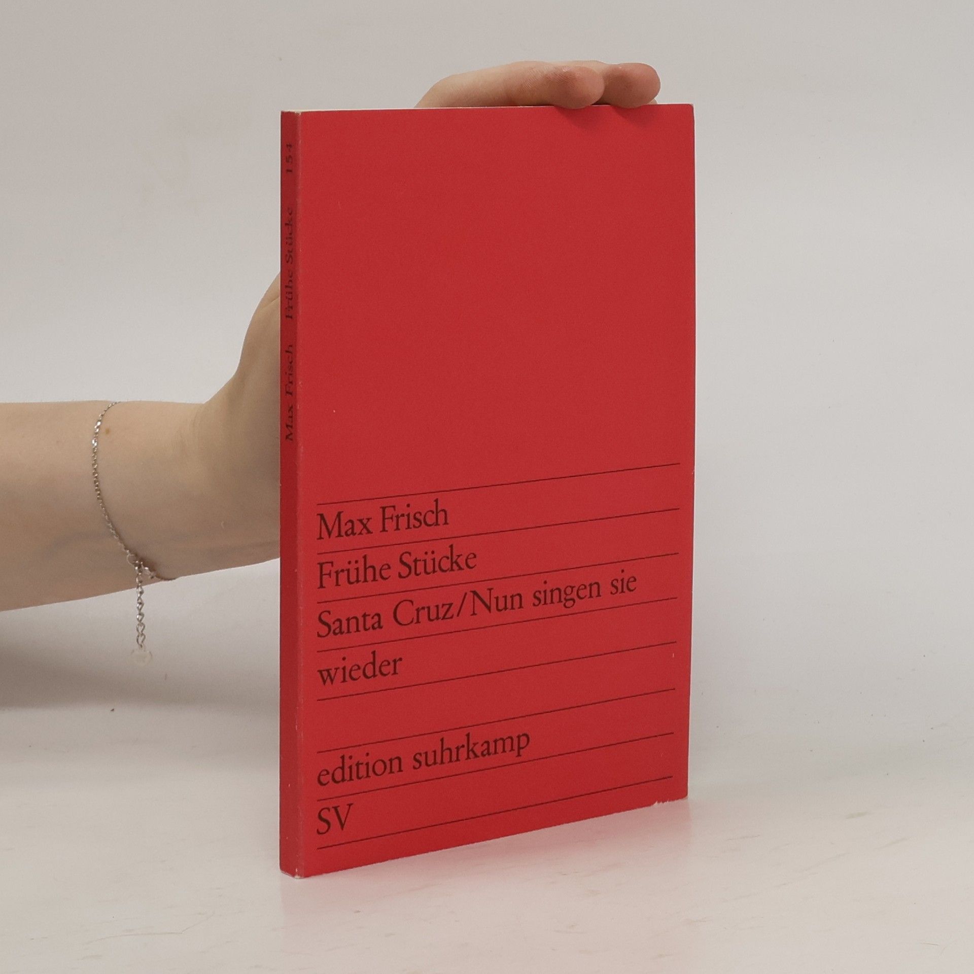 Max Frisch Frühe Stücke