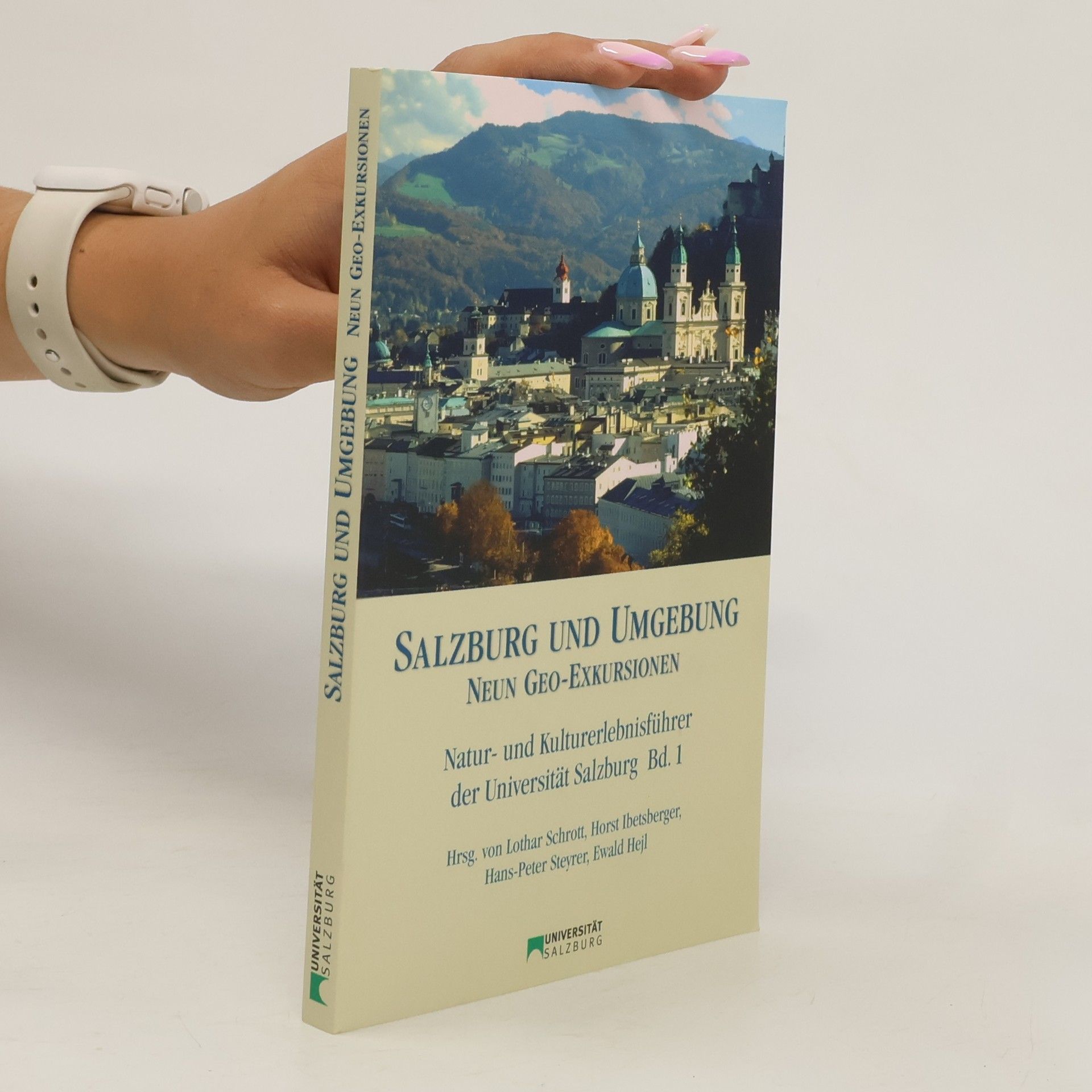 Lothar Schrott Salzburg und Umgebung