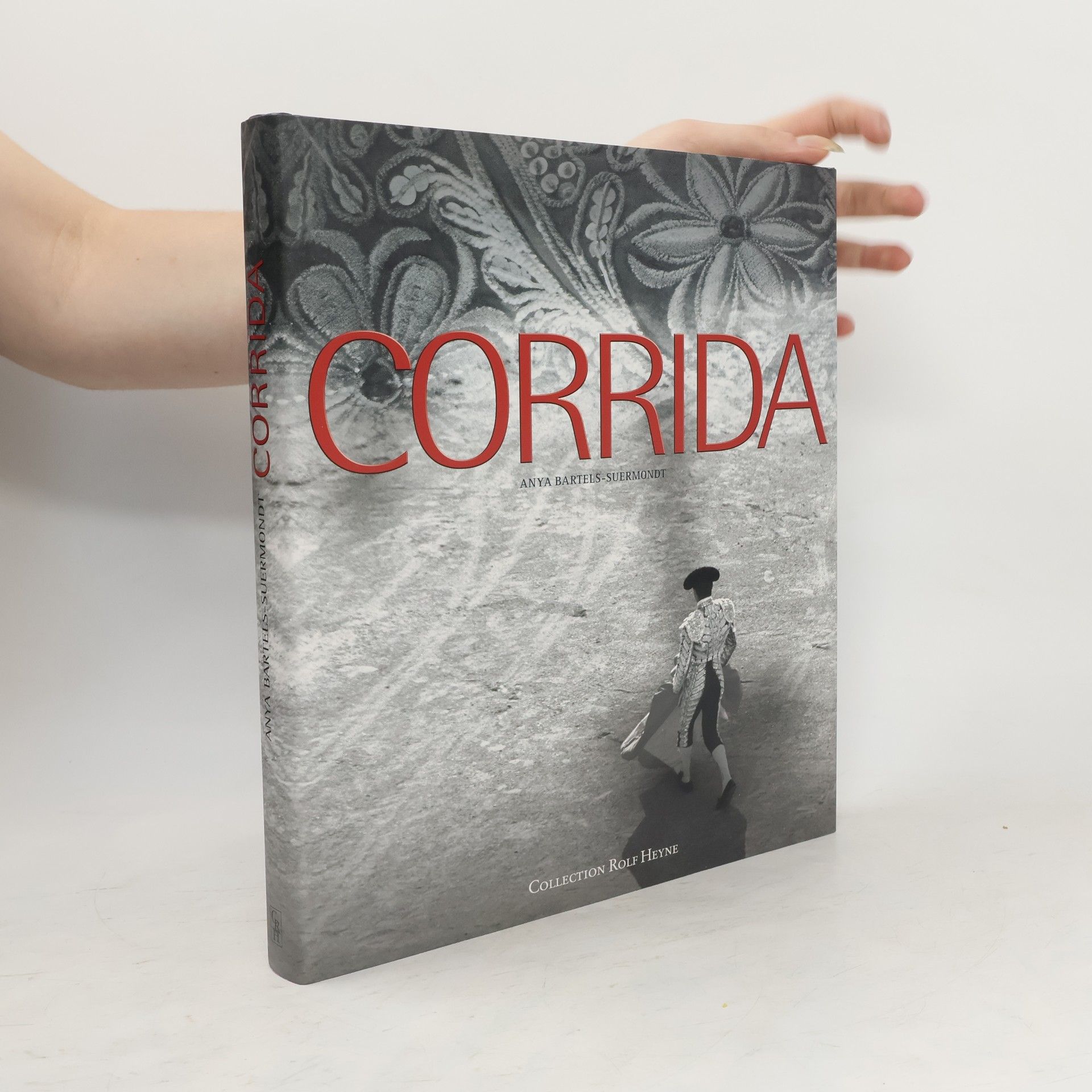 Anya Bartels-Suermondt Corrida