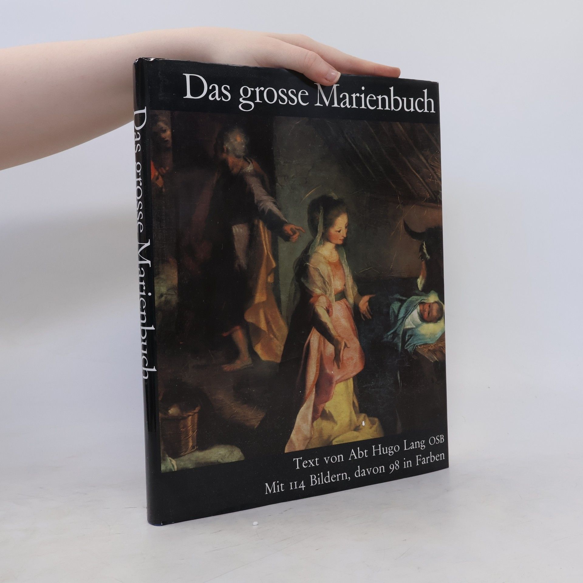 Anton Maria Kirchdorfer Das grosse Marienbuch