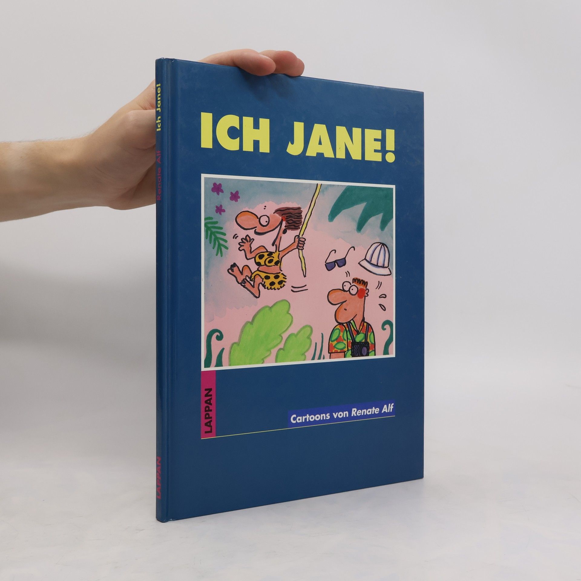Renate Alf Ich Jane!