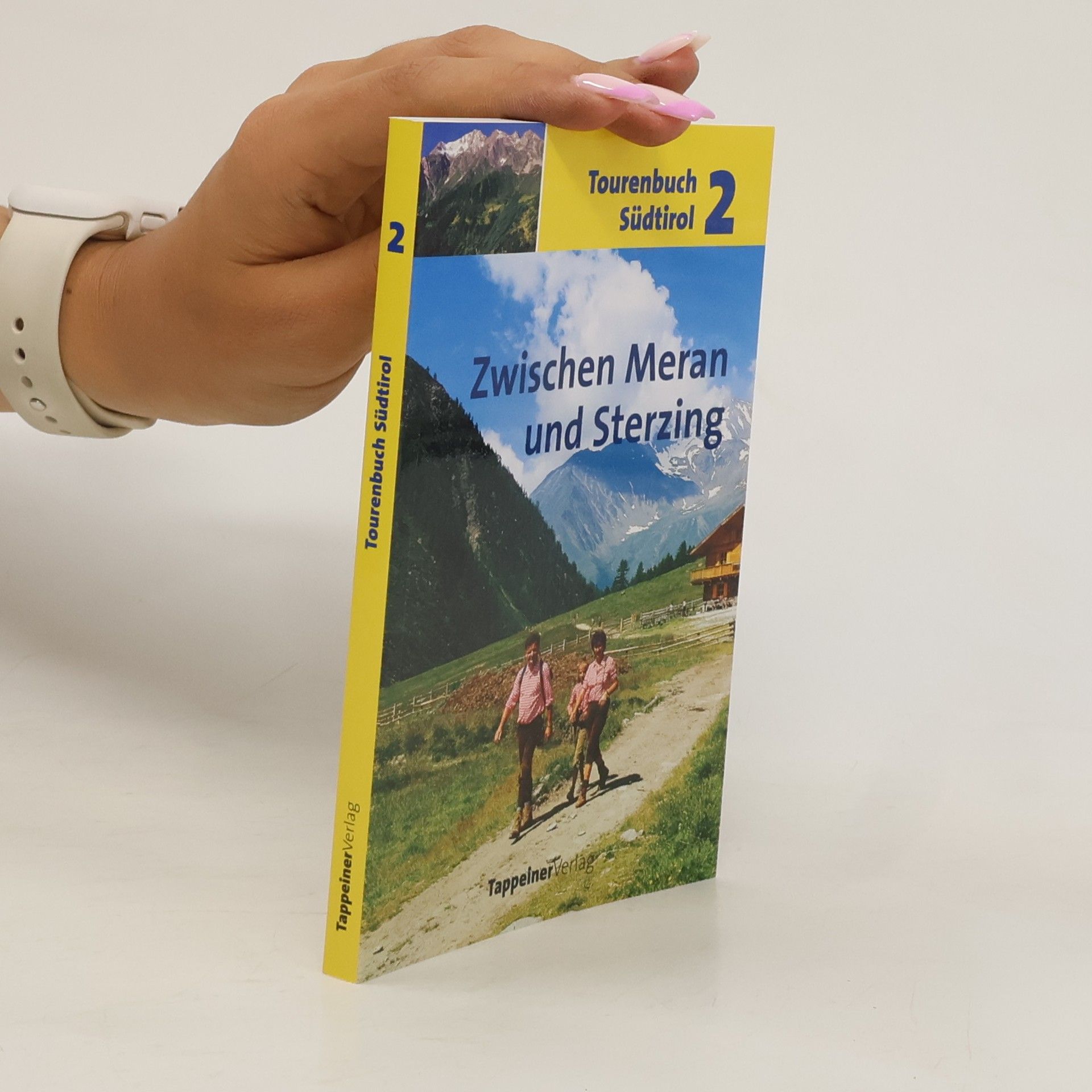 Collective Tourenbuch Südtirol