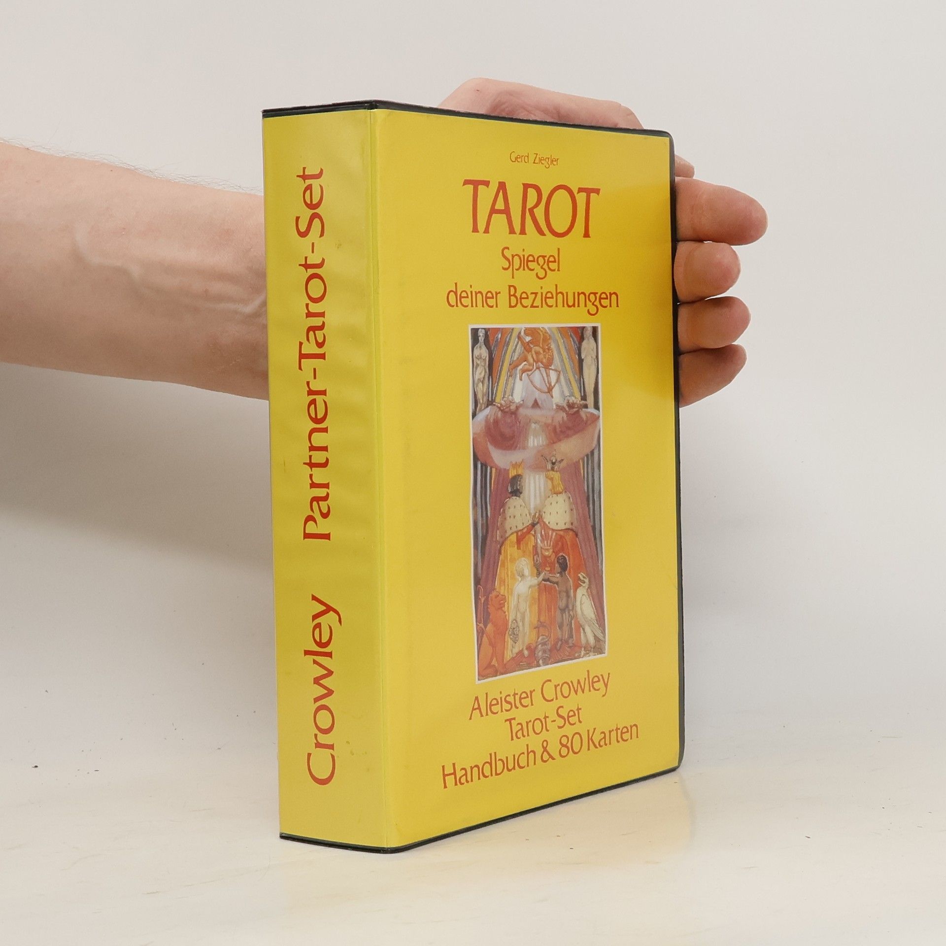 Gerd Ziegler Tarot