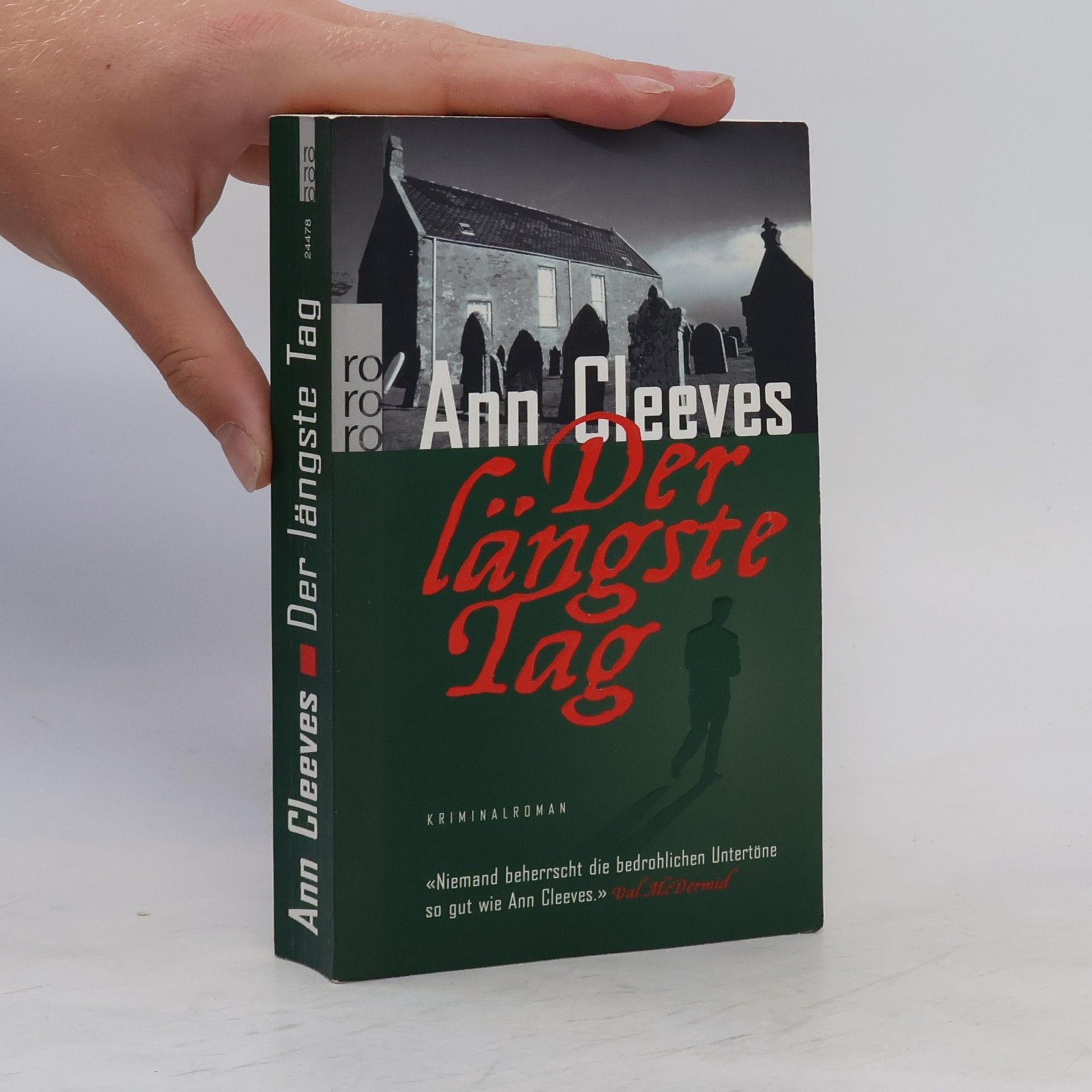 Ann Cleeves Der längste Tag