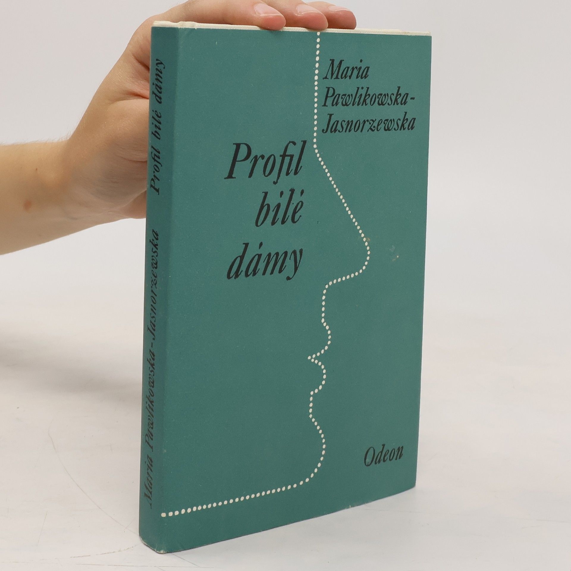 Pawlikowska-Jasnorzewska Maria Profil bílé dámy