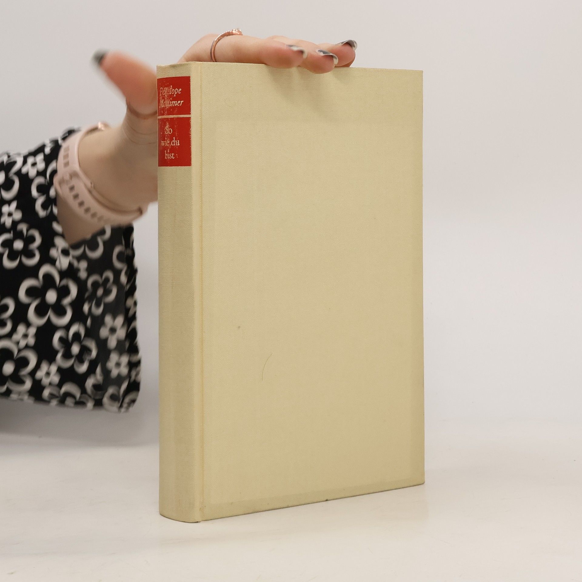 Penelope Mortimer So wie du bist