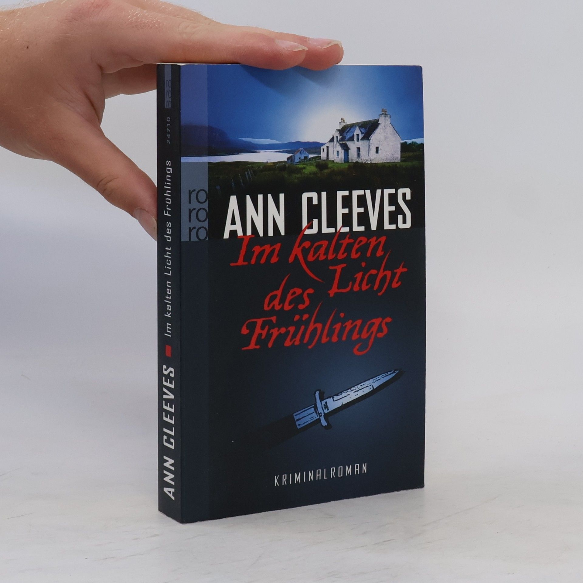 Ann Cleeves Im kalten Licht des Frühlings
