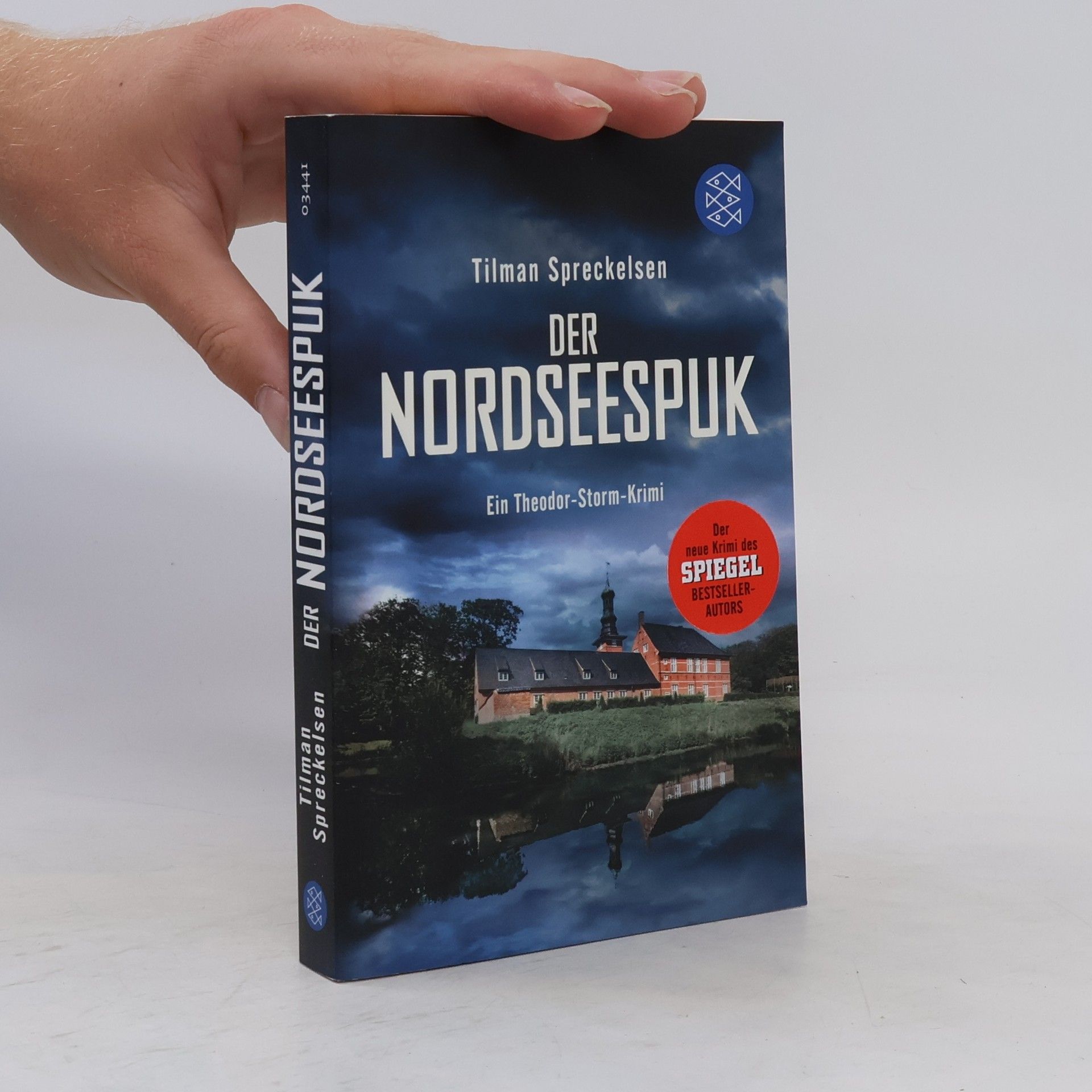 Tilman Spreckelsen Der Nordseespuk
