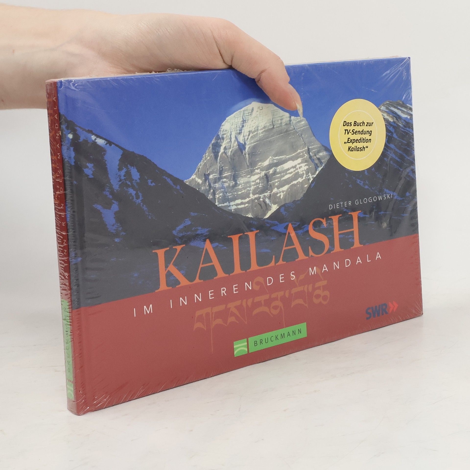 Dieter Glogowski Kailash
