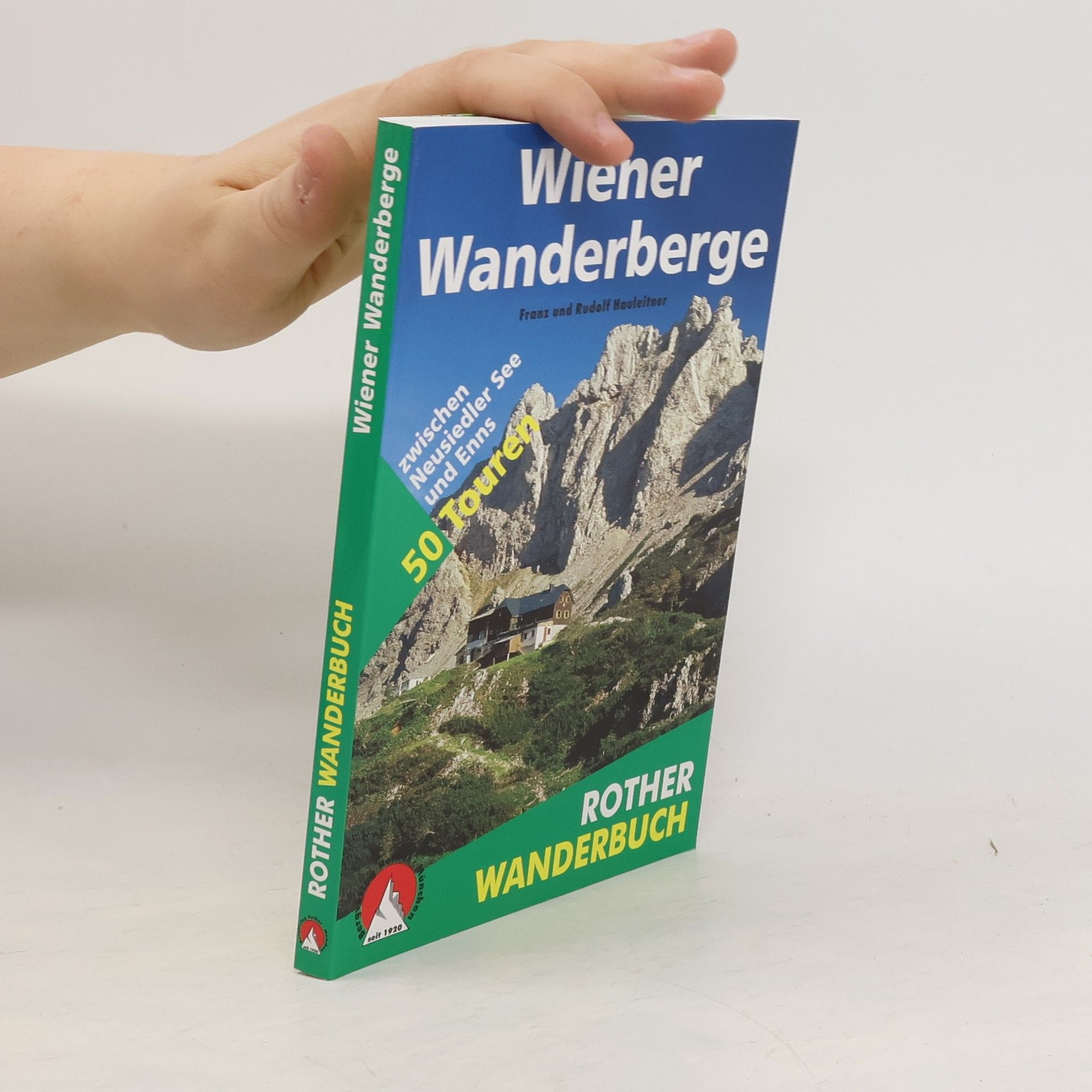 Franz Hauleitner Wiener Wanderberge