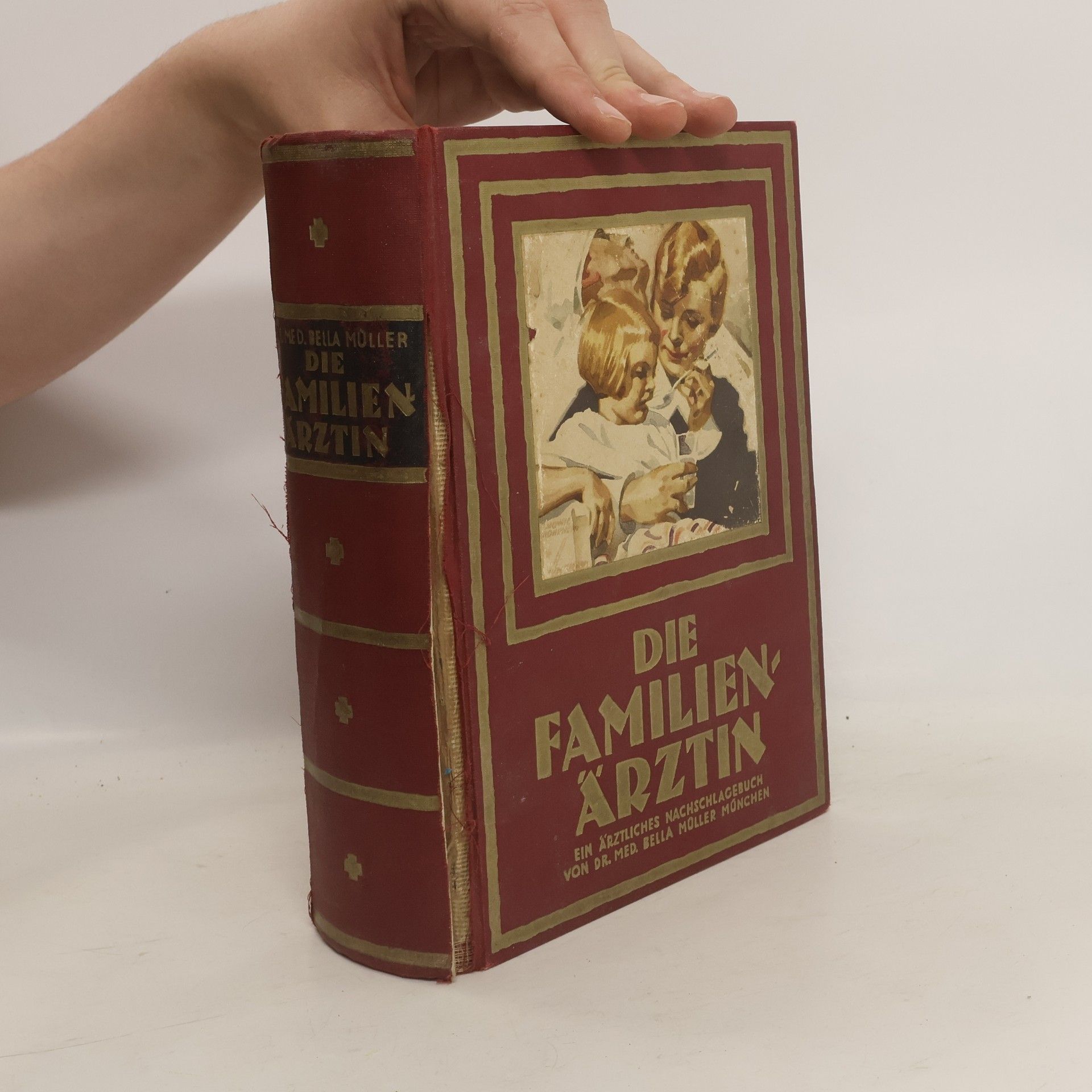 Bella Müller Die Familien-Ärztin