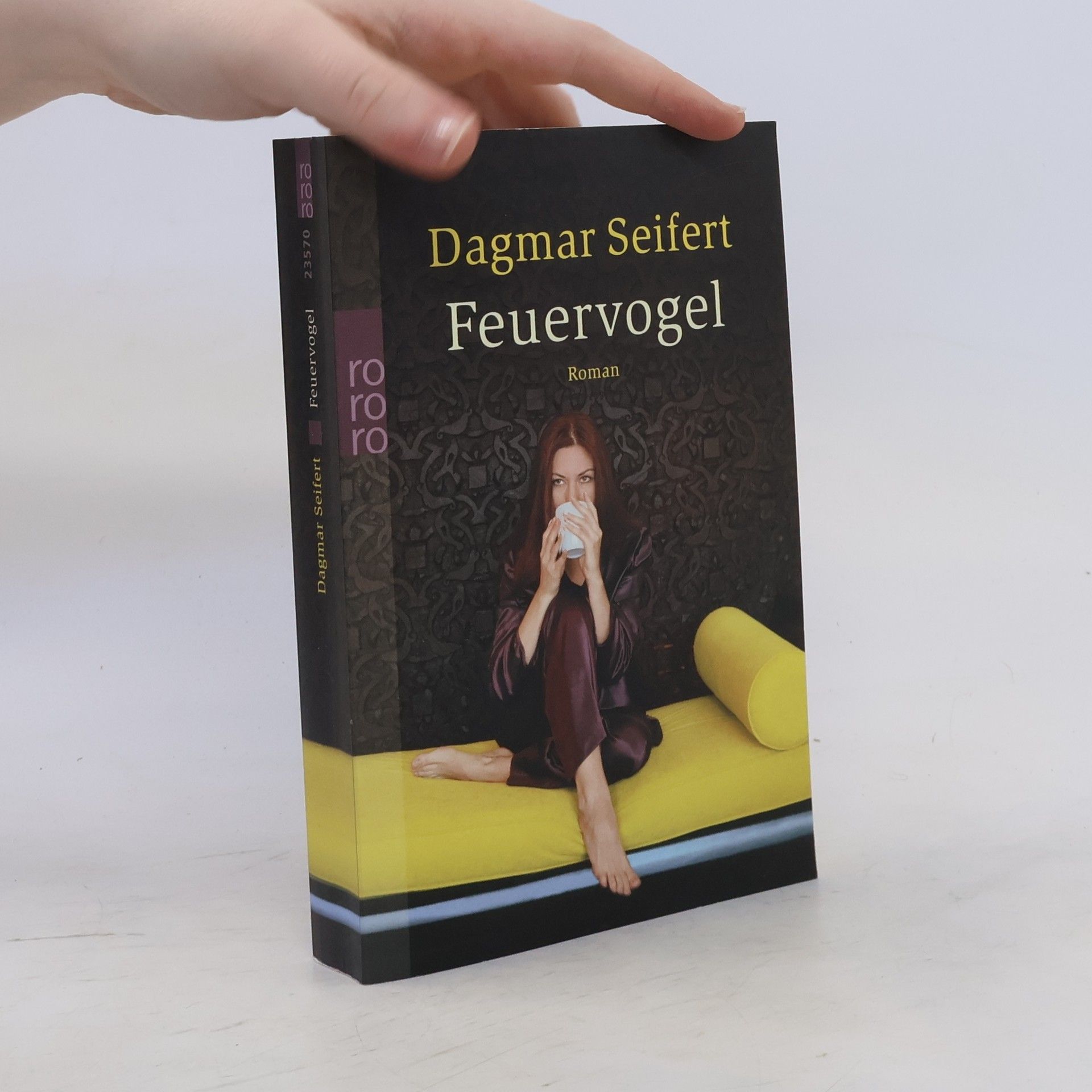 Dagmar Seifert Feuervogel