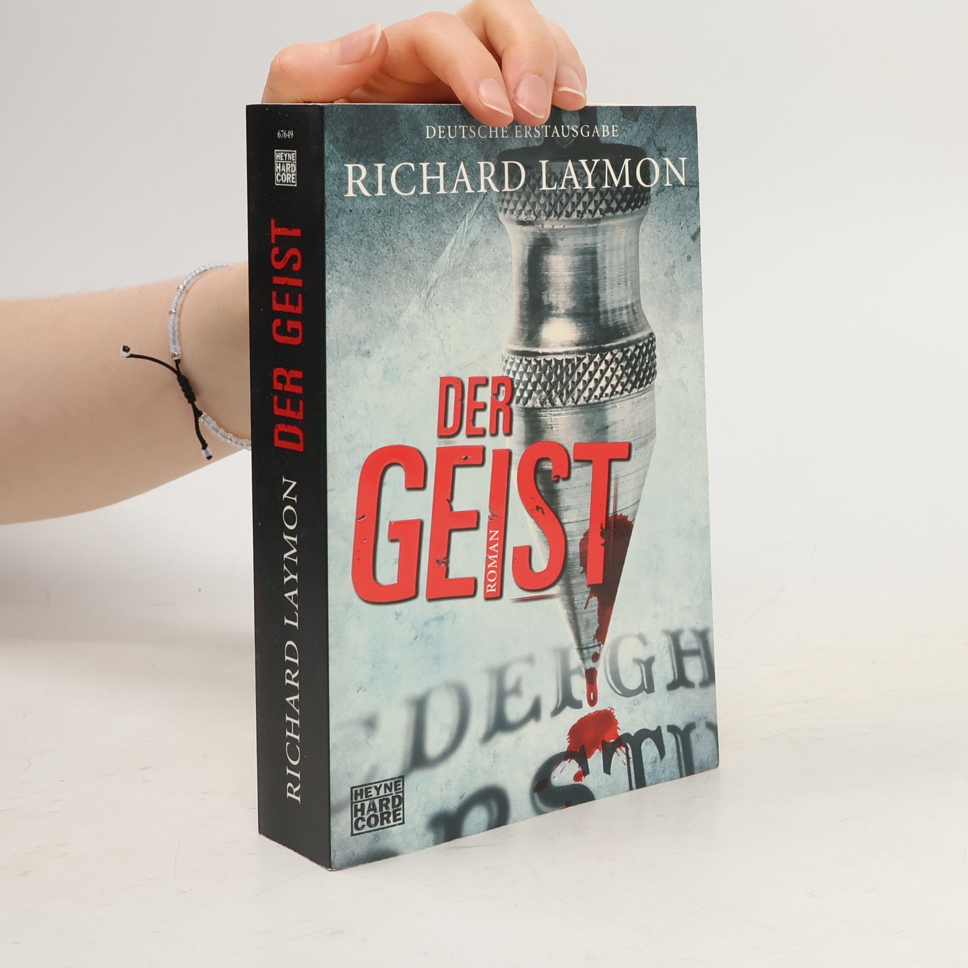 Richard Laymon Der Geist