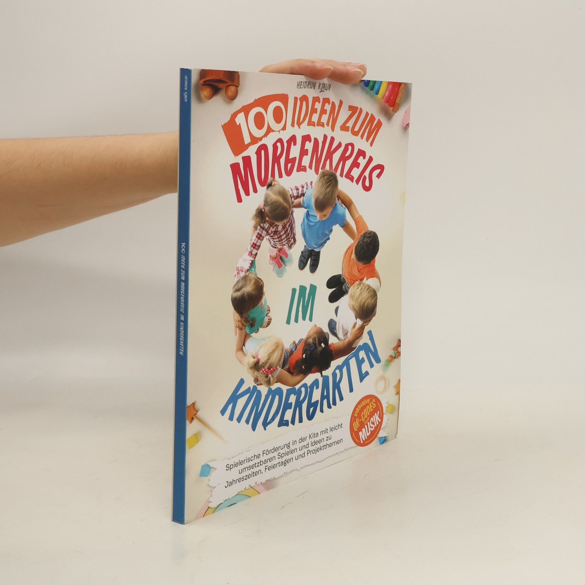 Auteurscollectief 100 Ideen zum Morgenkreis im Kindergarten